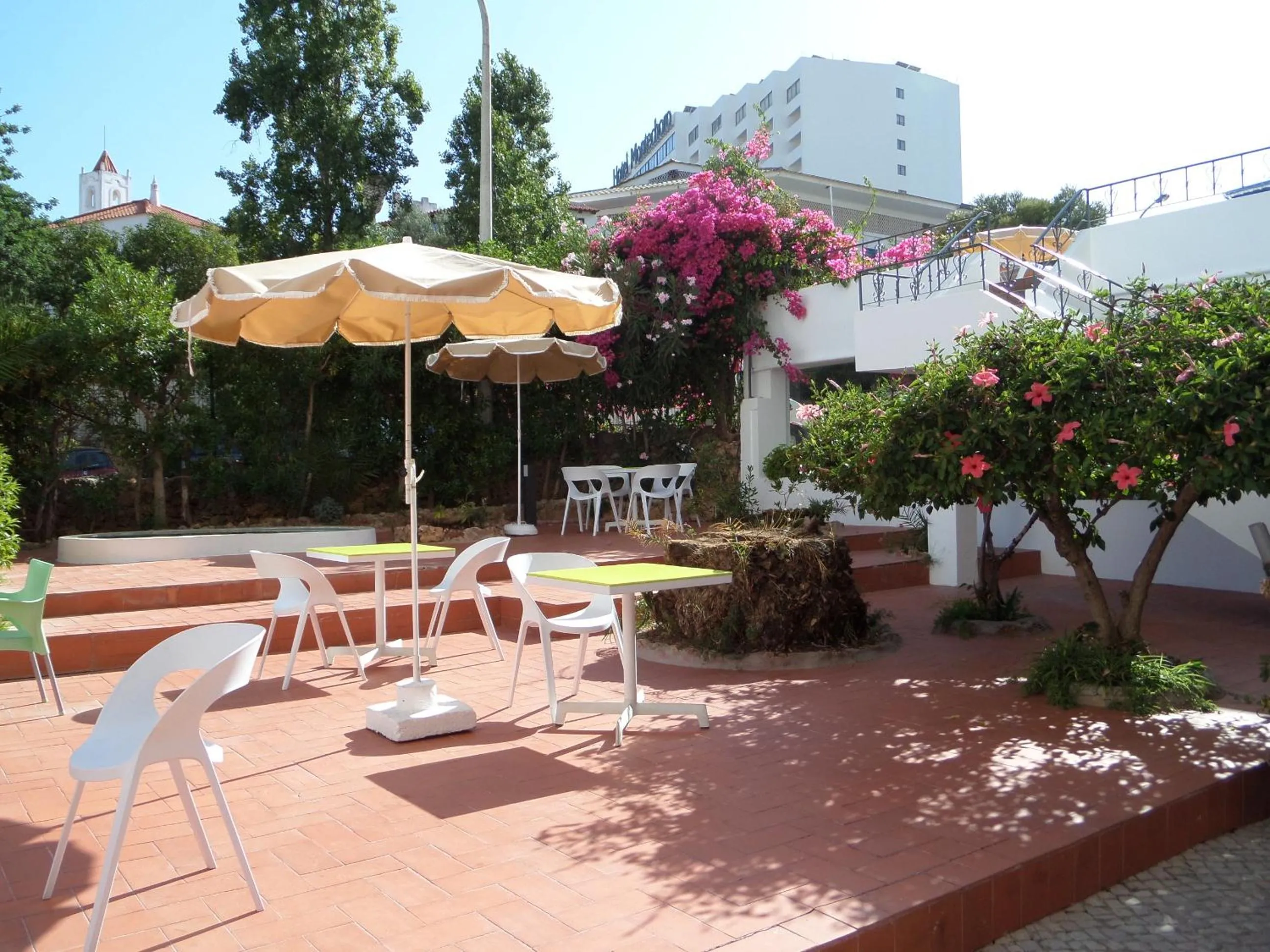 Balcony/Terrace in Mirachoro Albufeira