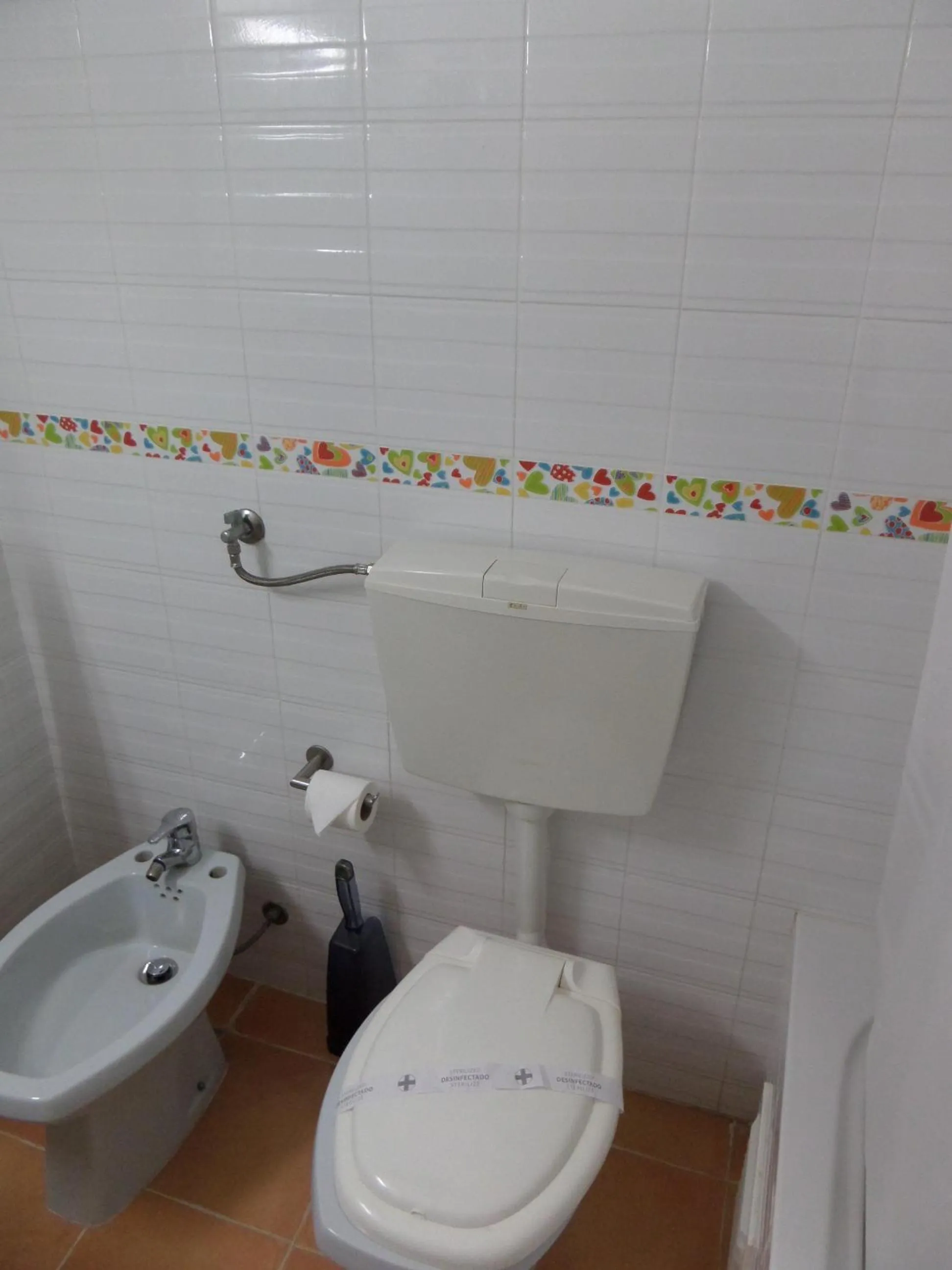 Bathroom in Mirachoro Albufeira