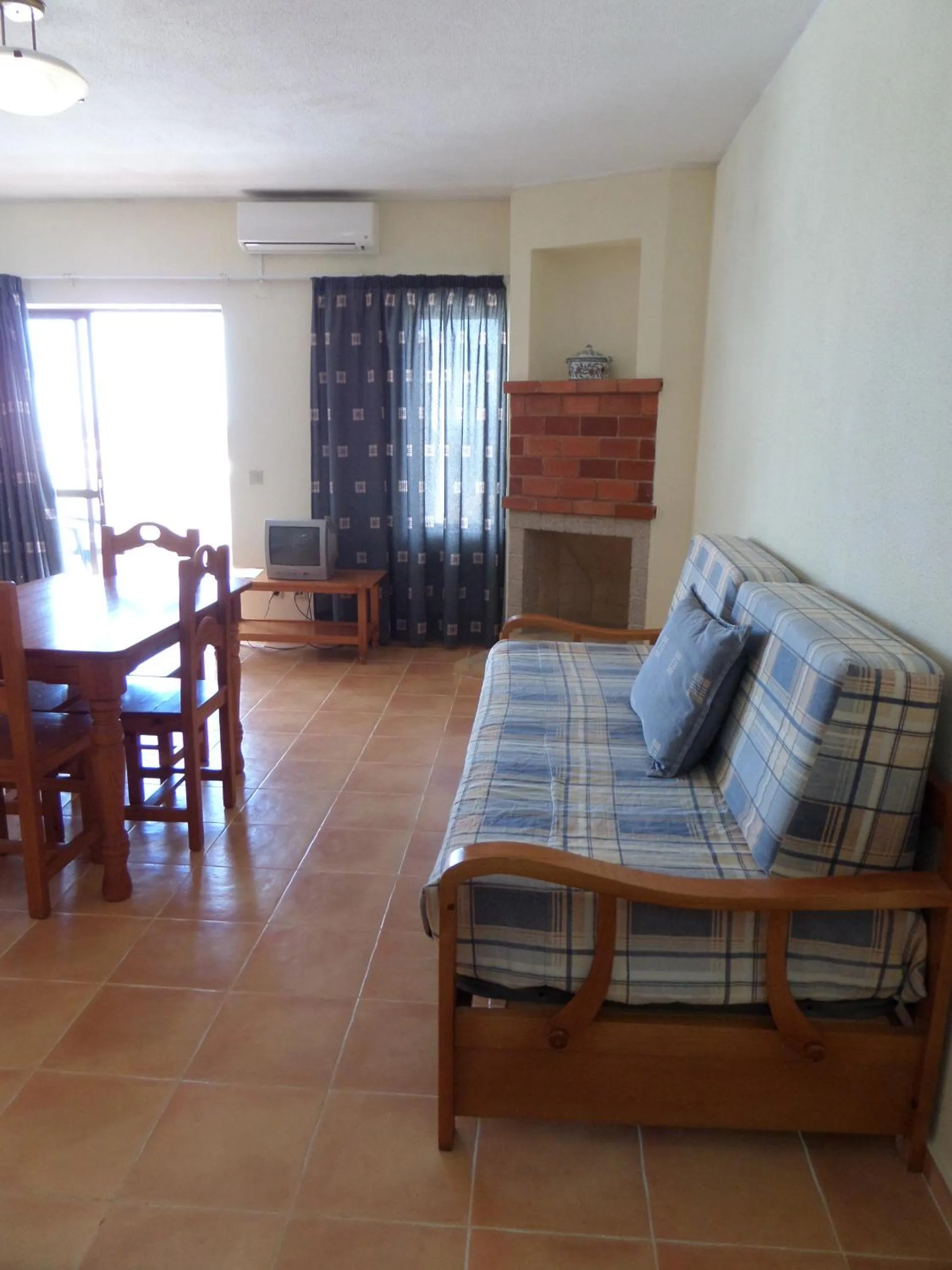Living room in Mirachoro Albufeira