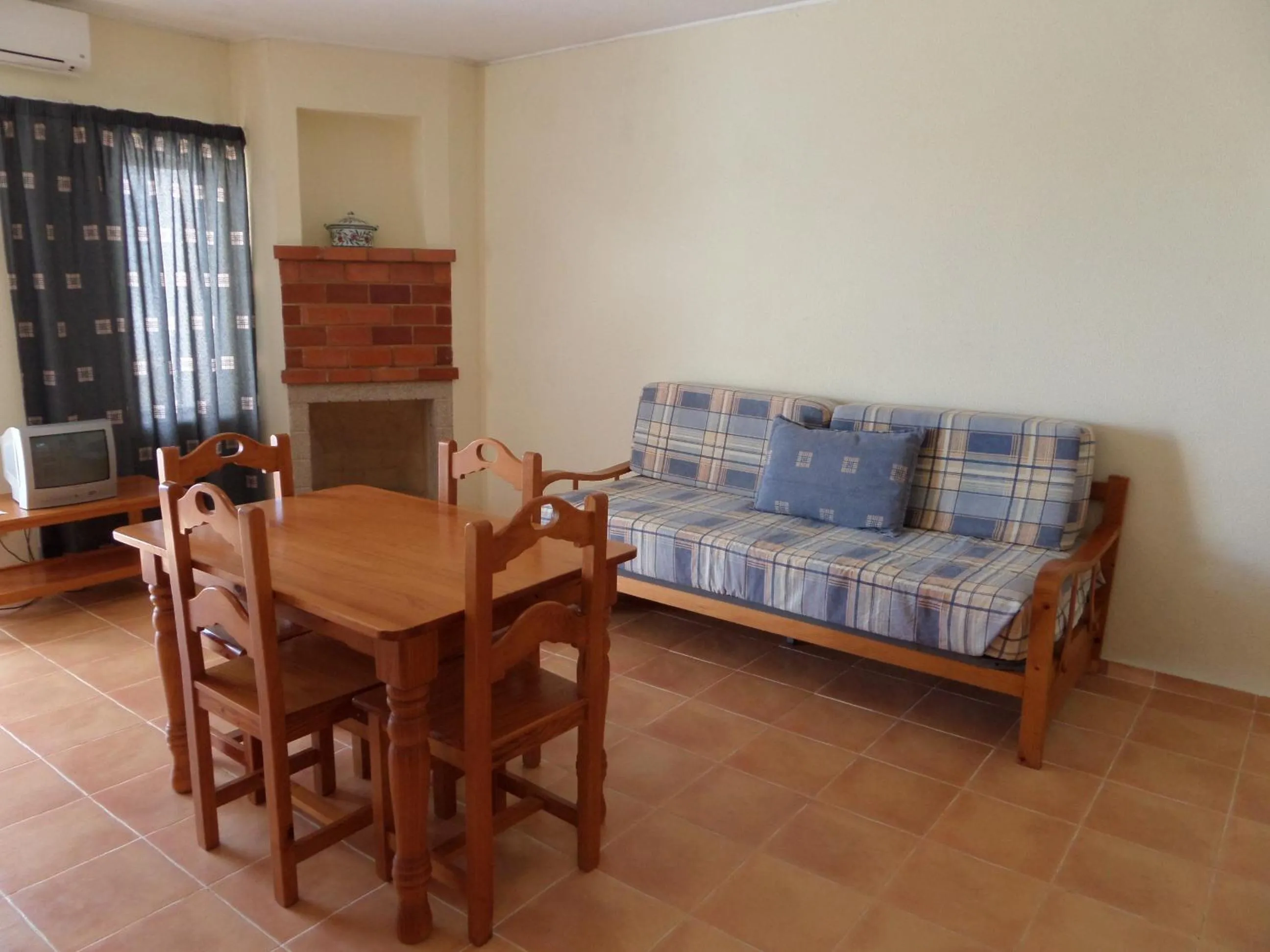Living room in Mirachoro Albufeira