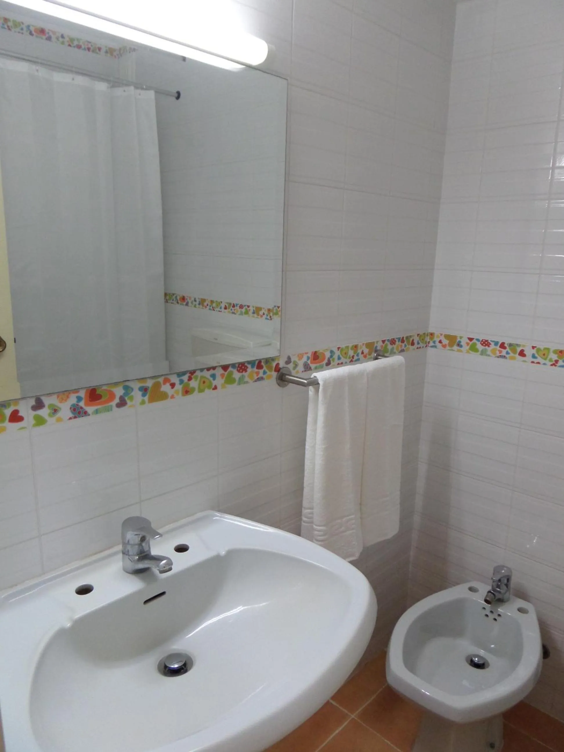 Bathroom in Mirachoro Albufeira