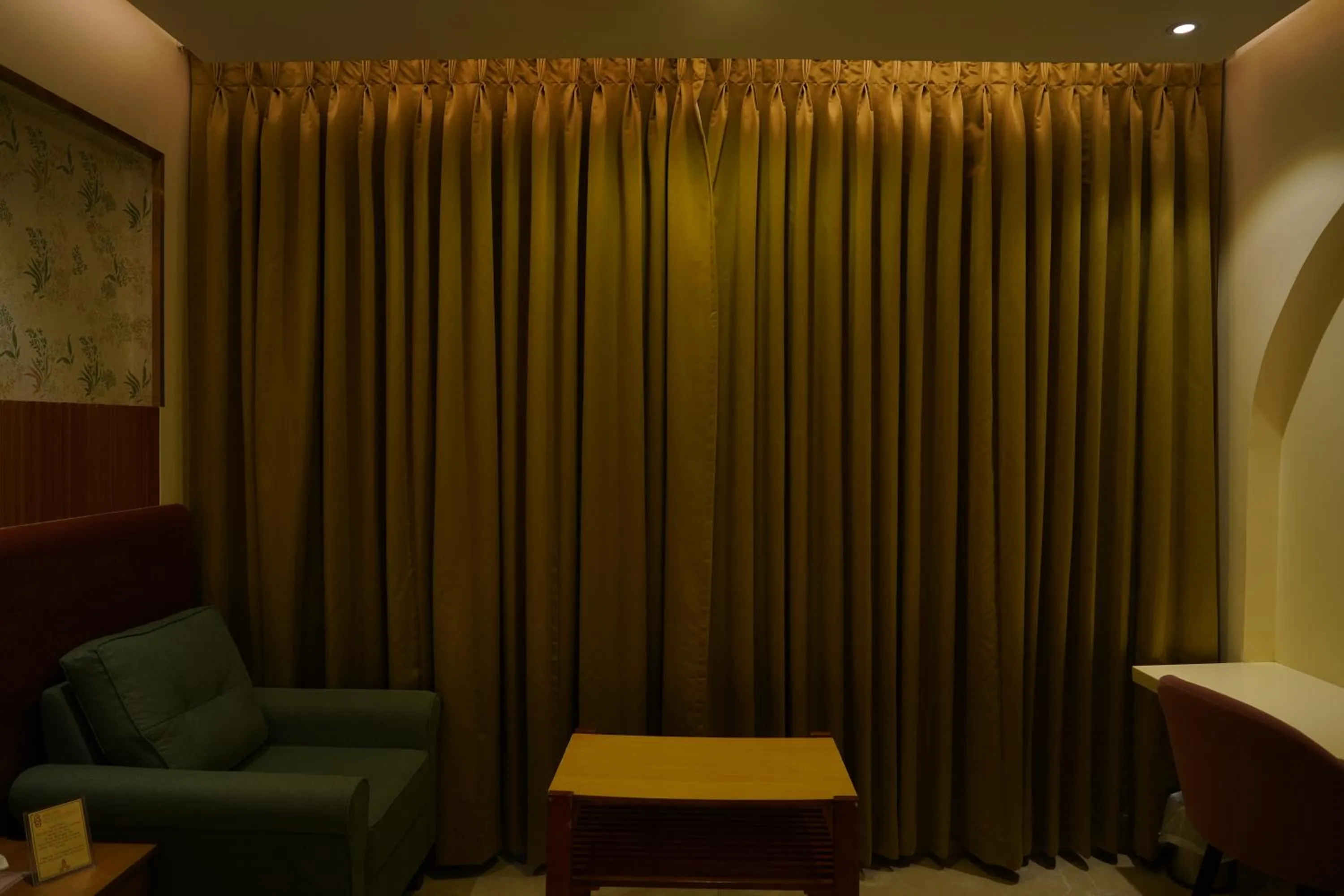 View (from property/room) in Hotel Surguru