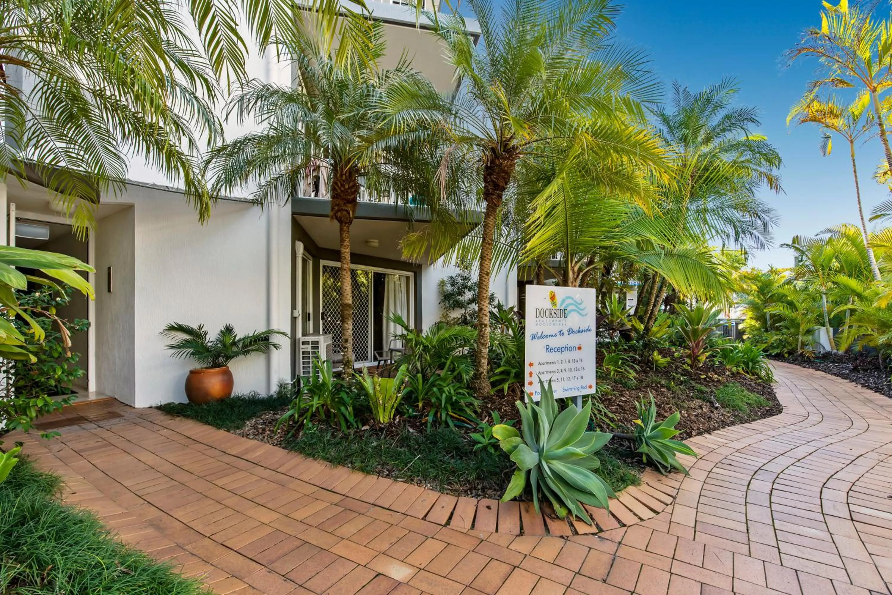 Dockside Apartments Mooloolaba
