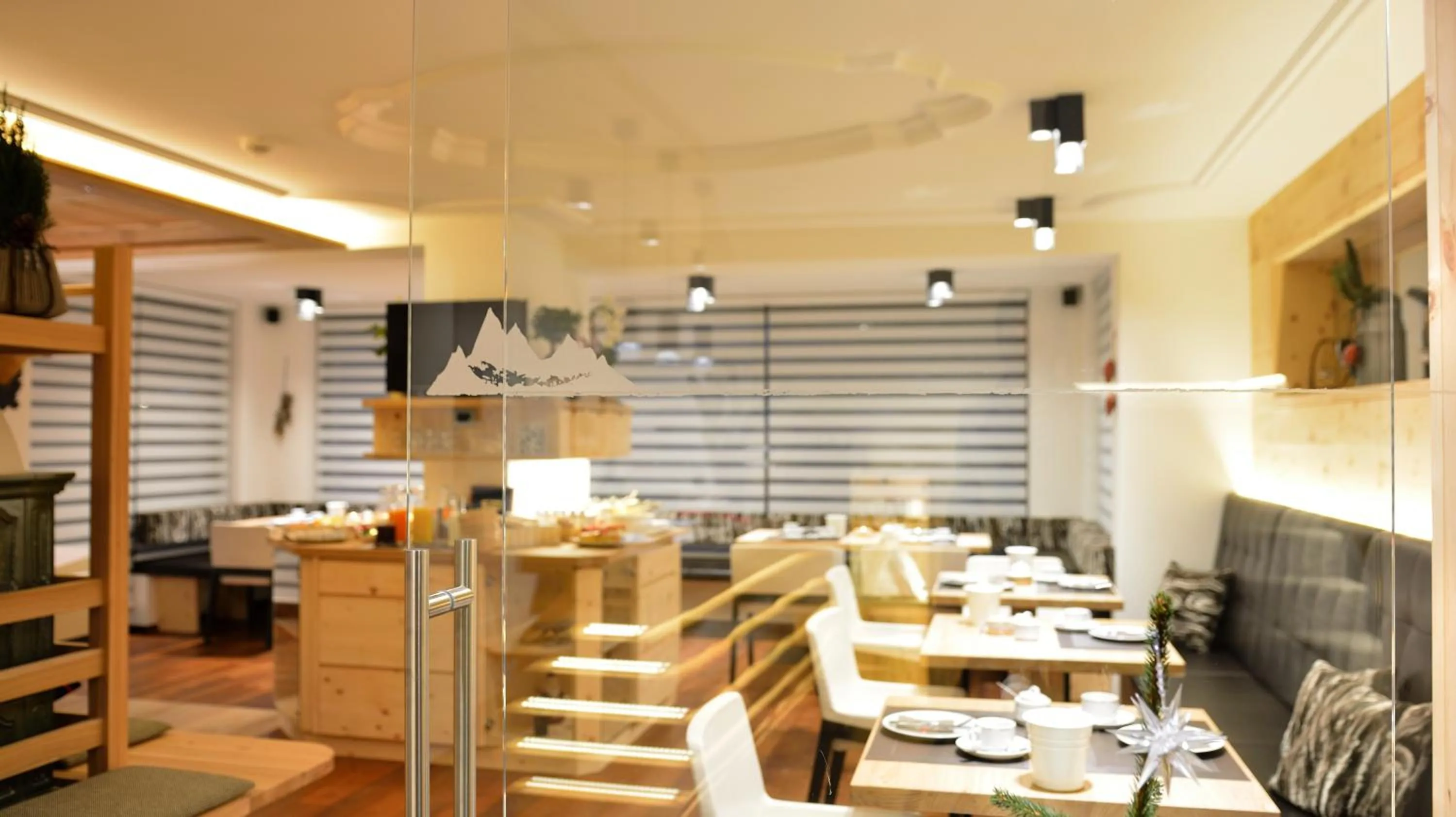 Restaurant/places to eat in Chalet Elisabeth dolomites alpin & charme