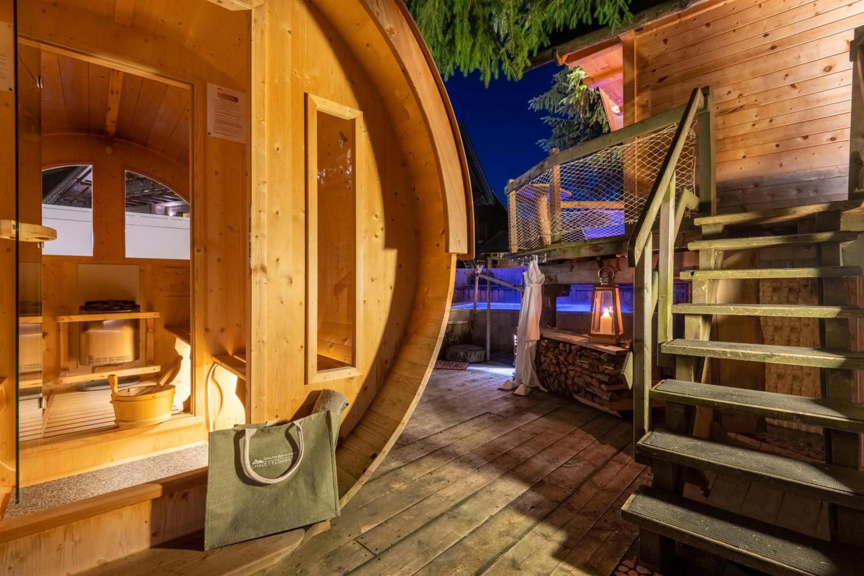 Property building in Chalet Elisabeth dolomites alpin & charme