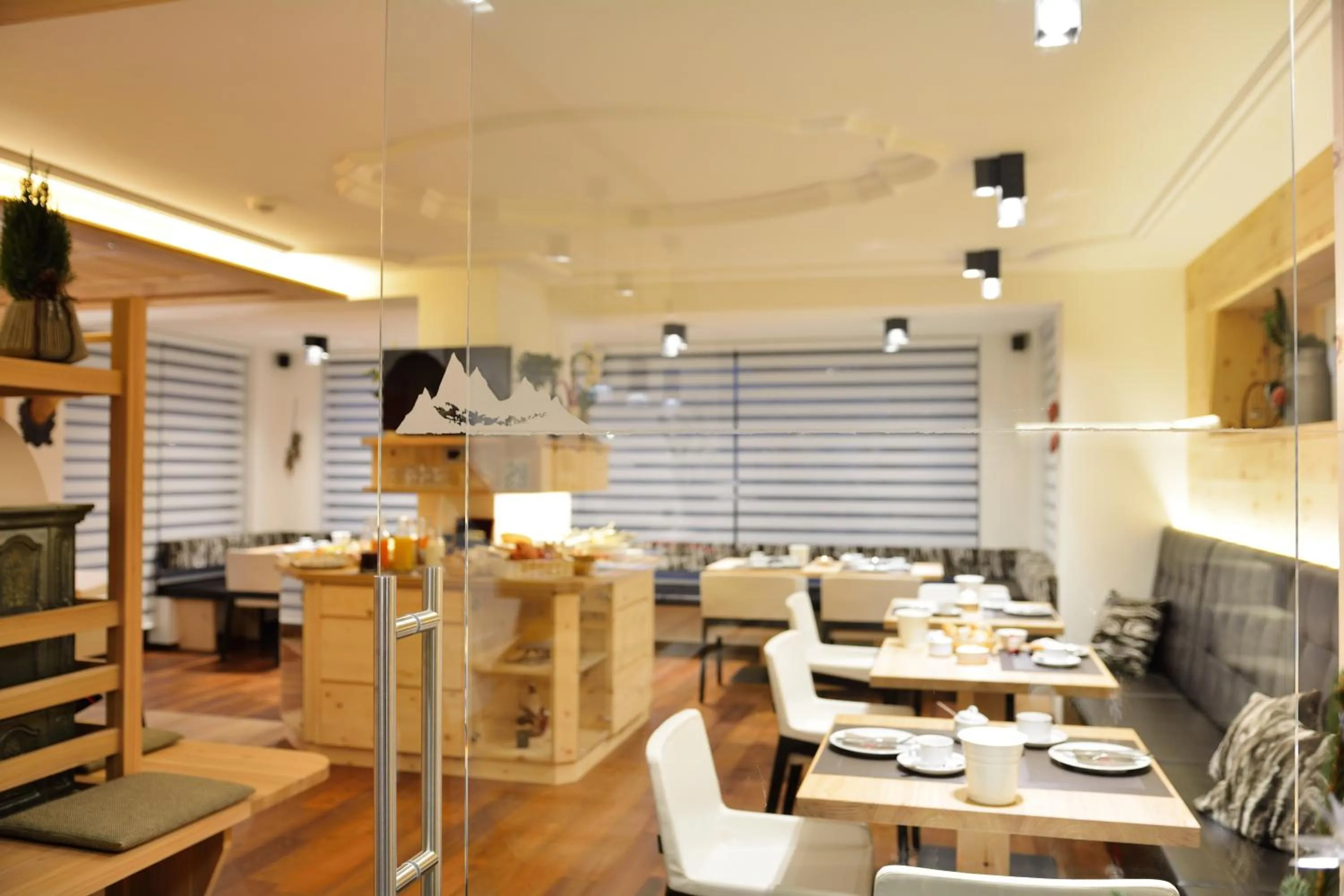 Restaurant/places to eat in Chalet Elisabeth dolomites alpin & charme