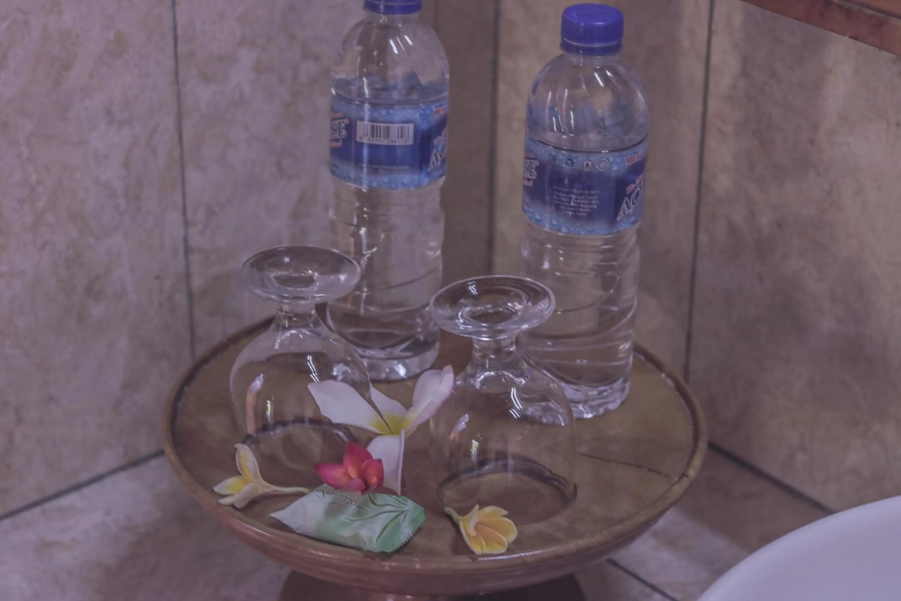 Drinks in Trijaya Guest House Pemuteran