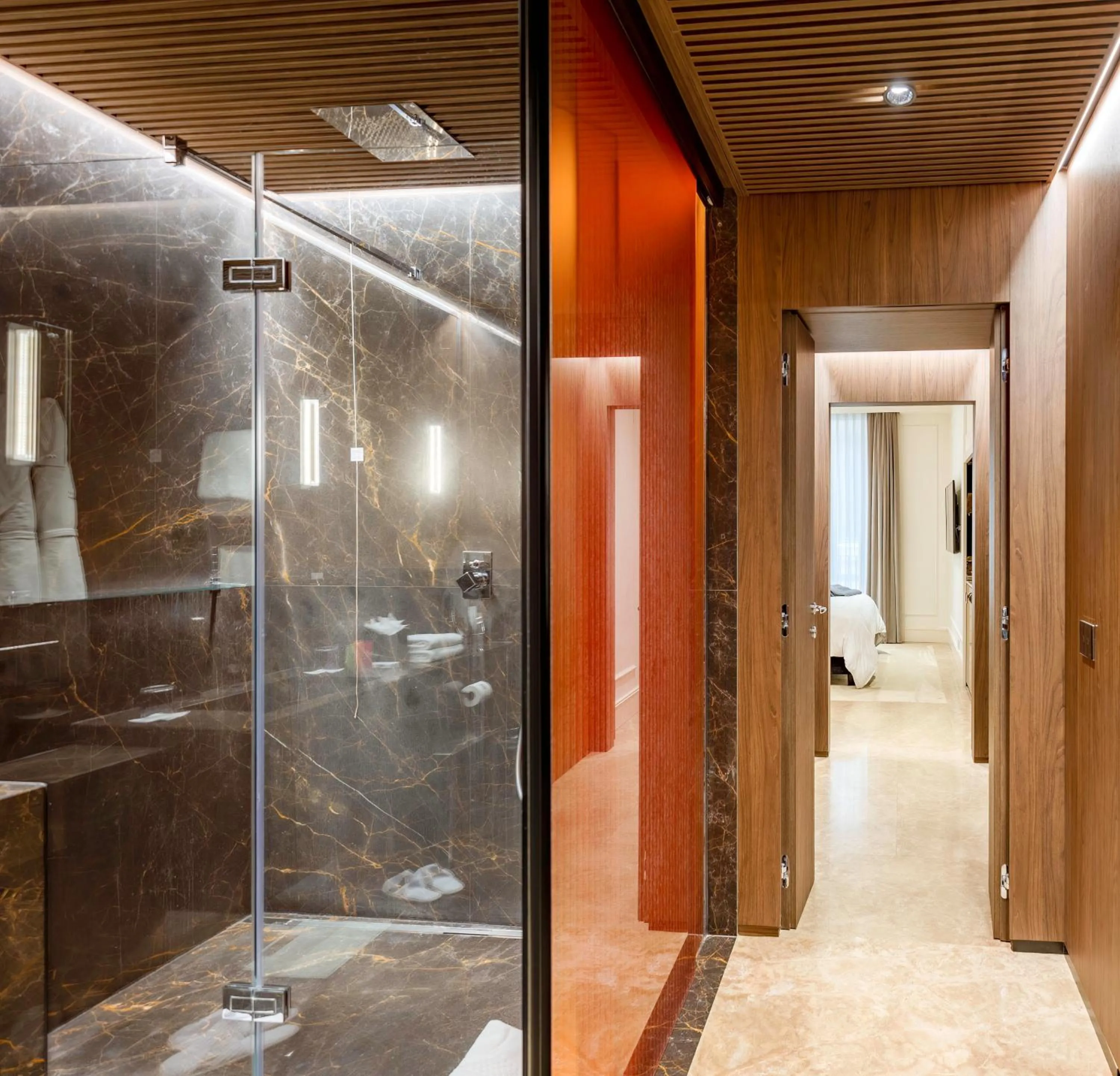 Decorative detail in The First Dolce - Preferred Hotels & Resorts