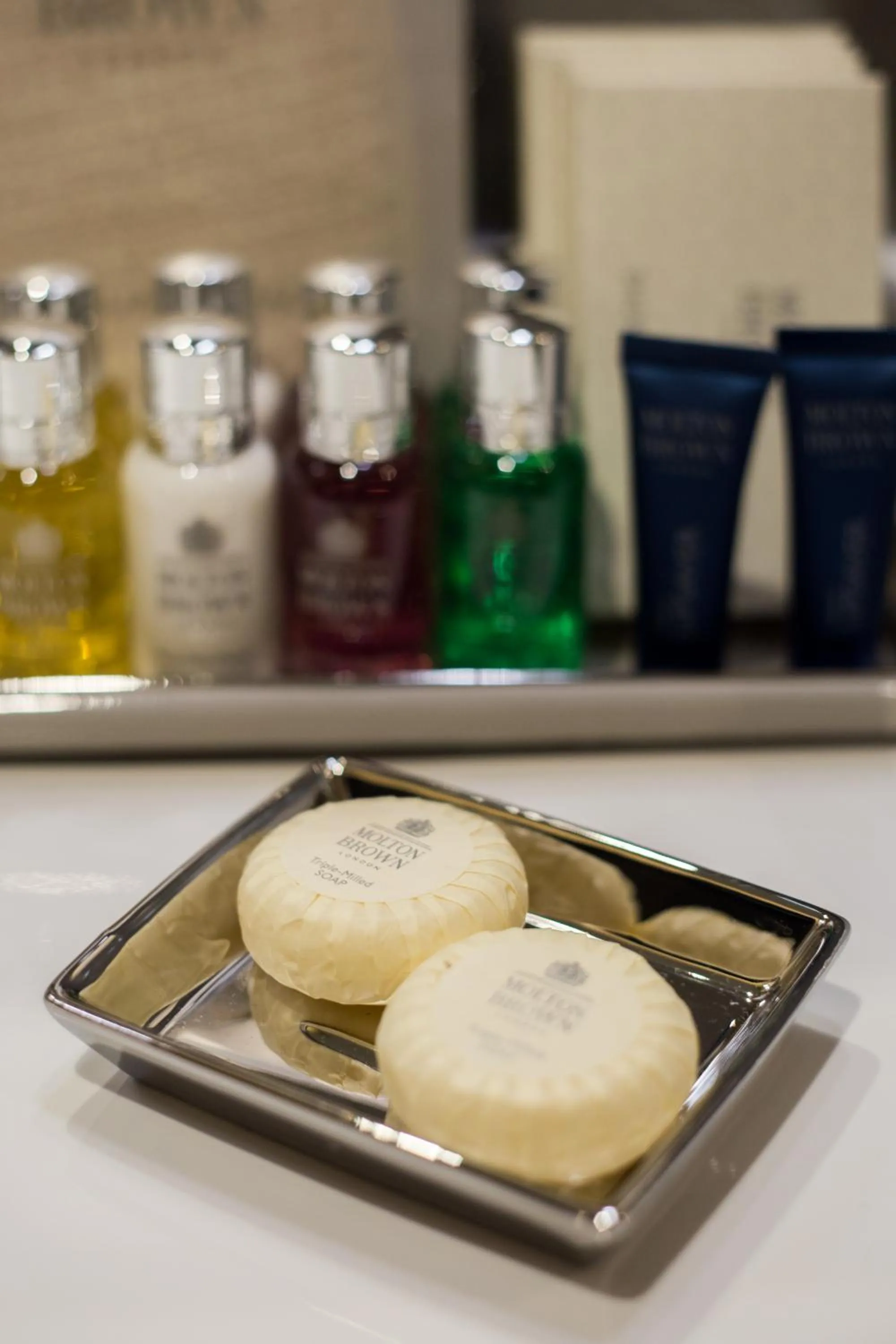 Bathroom in Balthazar Design Hotel