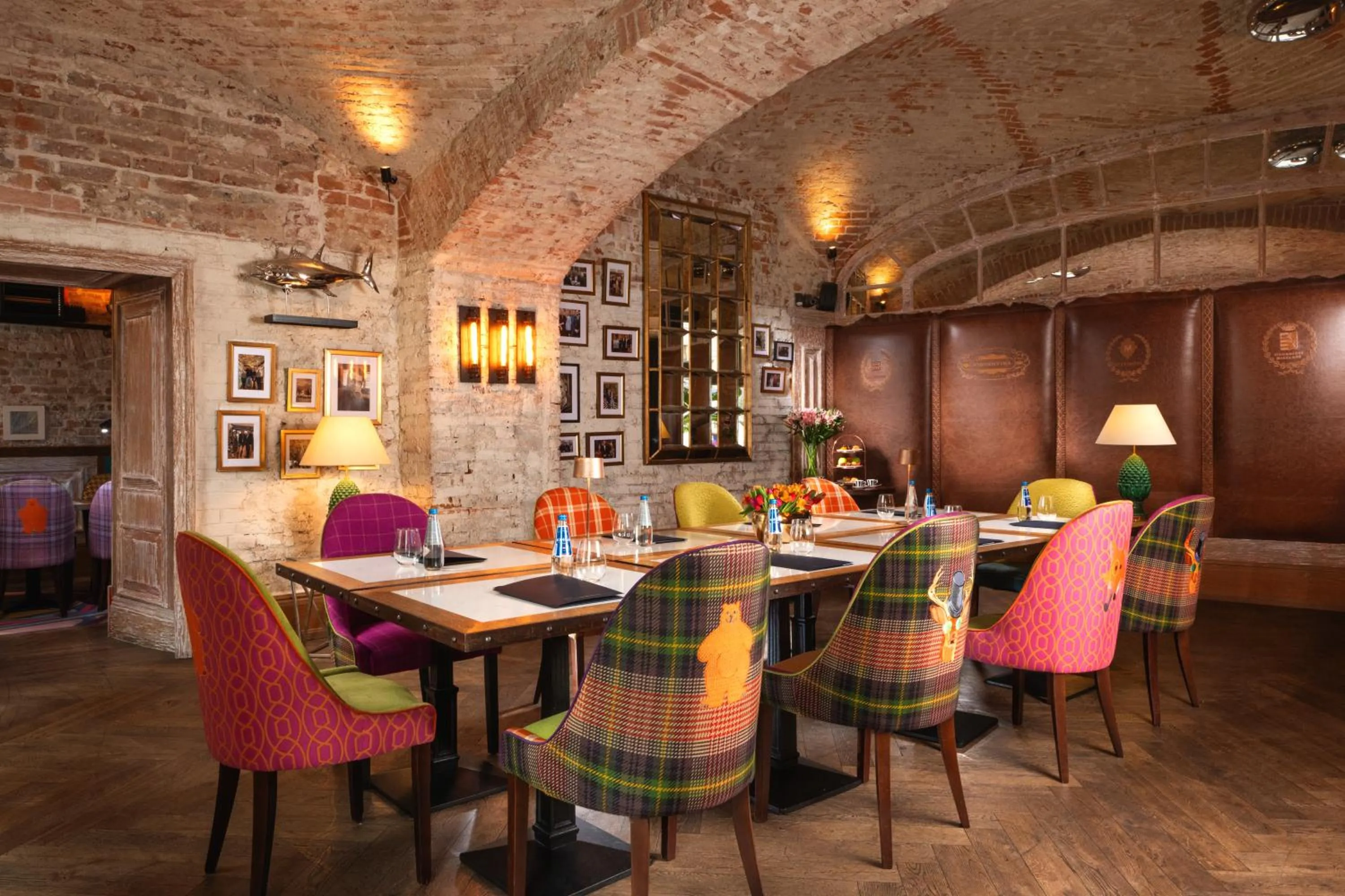 Business facilities in Balthazar Design Hotel