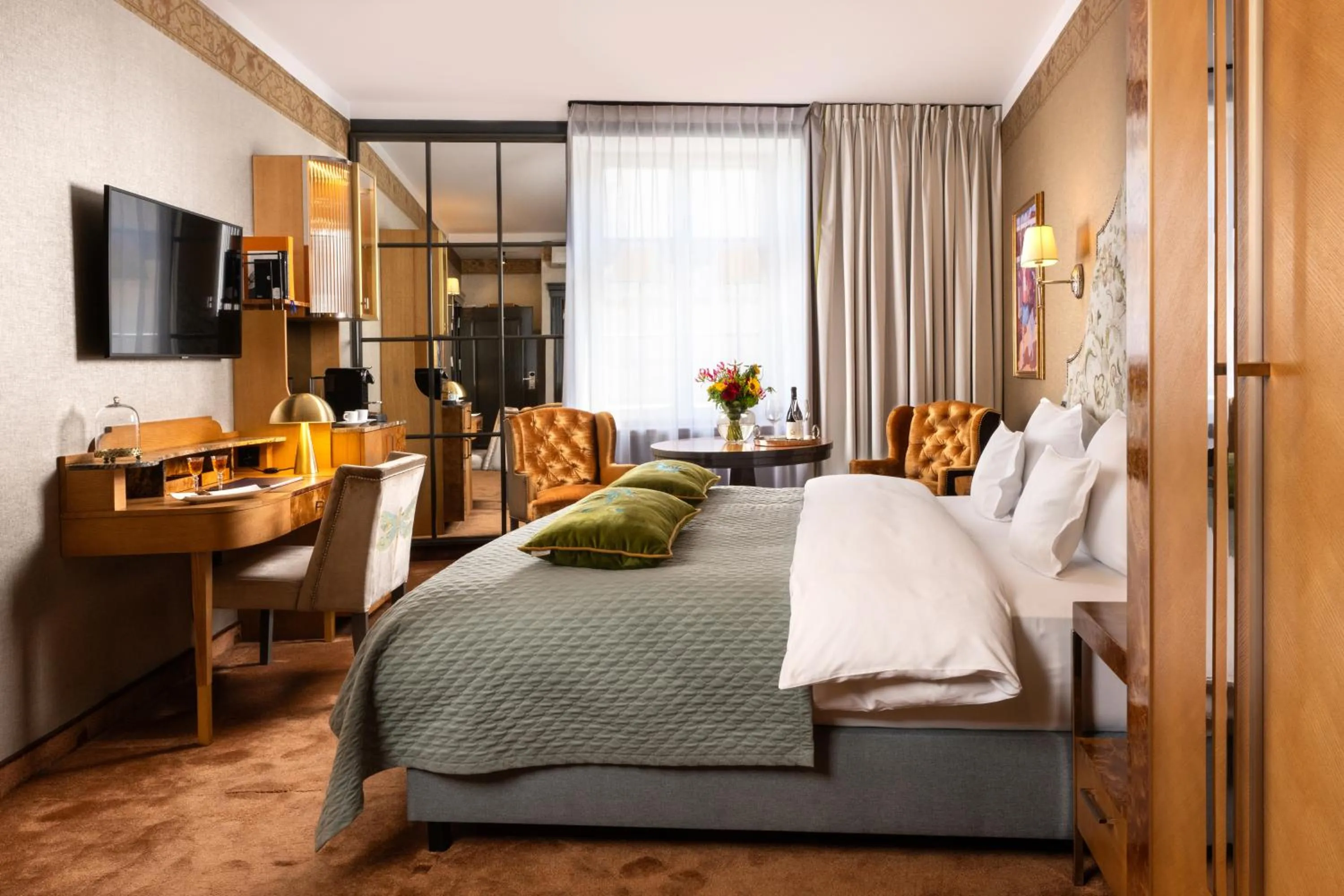 Other, Bed in Balthazar Design Hotel