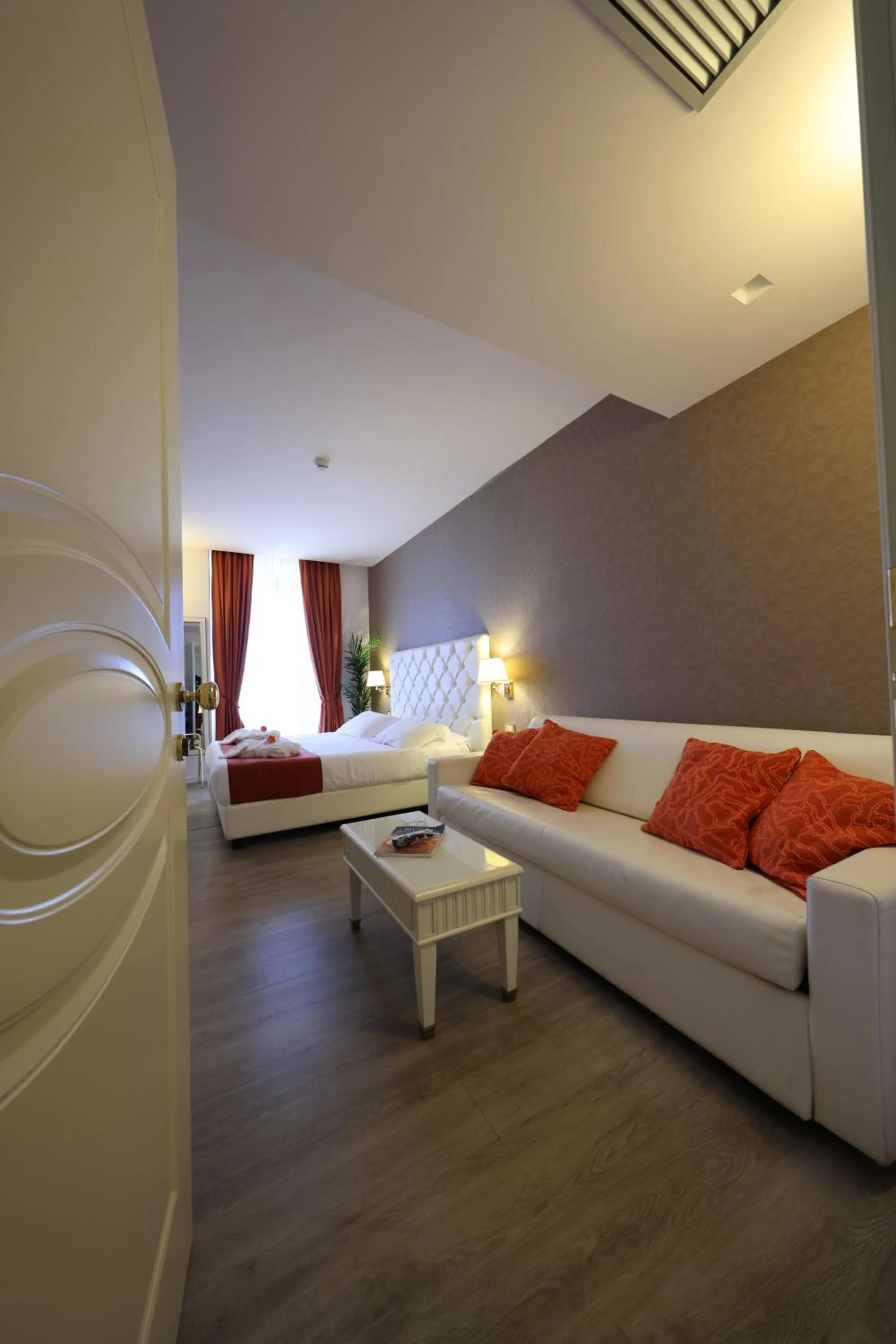 Photo of the whole room, Bed in Hotel Palazzo Bello