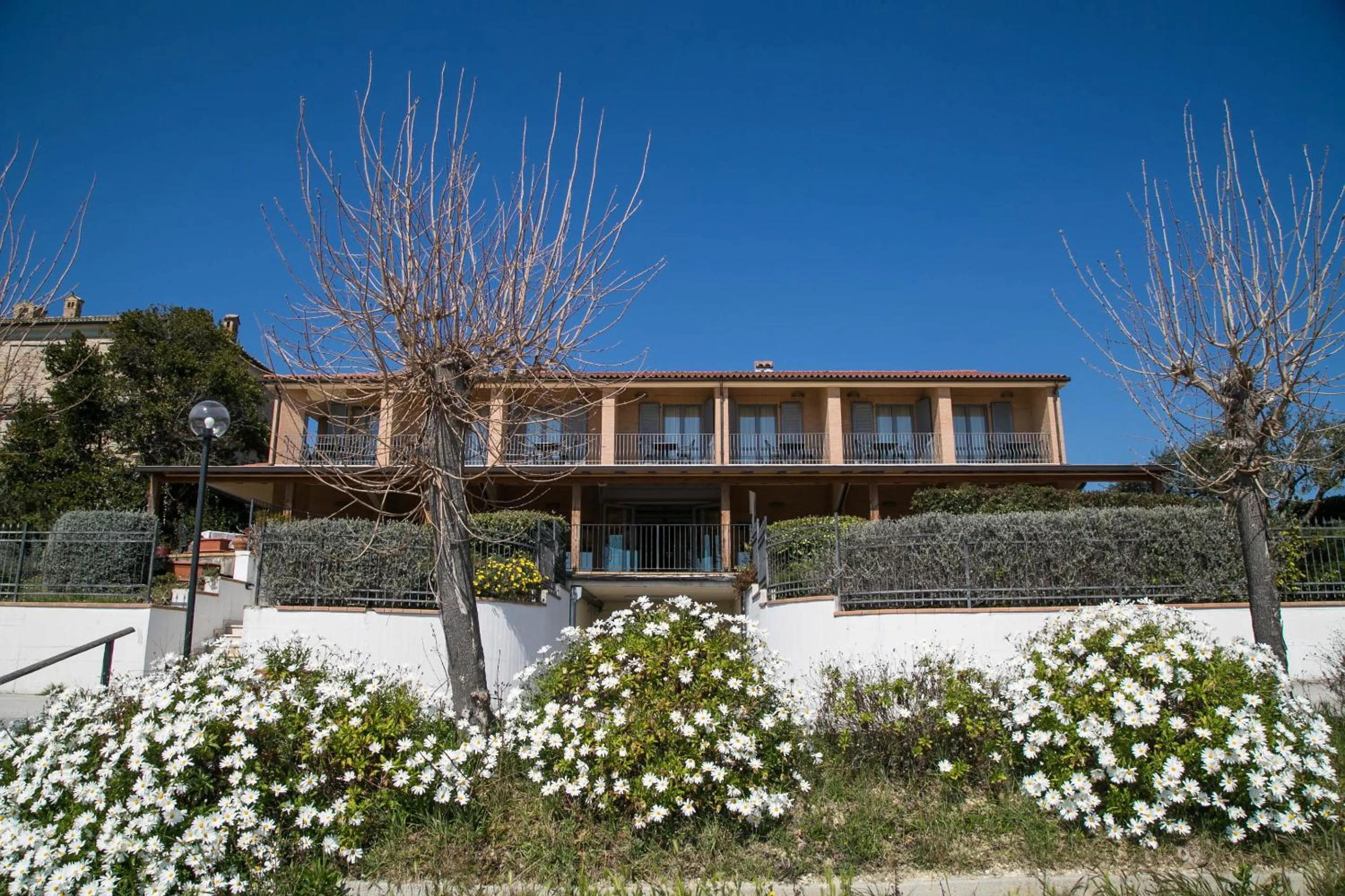 Property building in Hotel Palazzo Bello