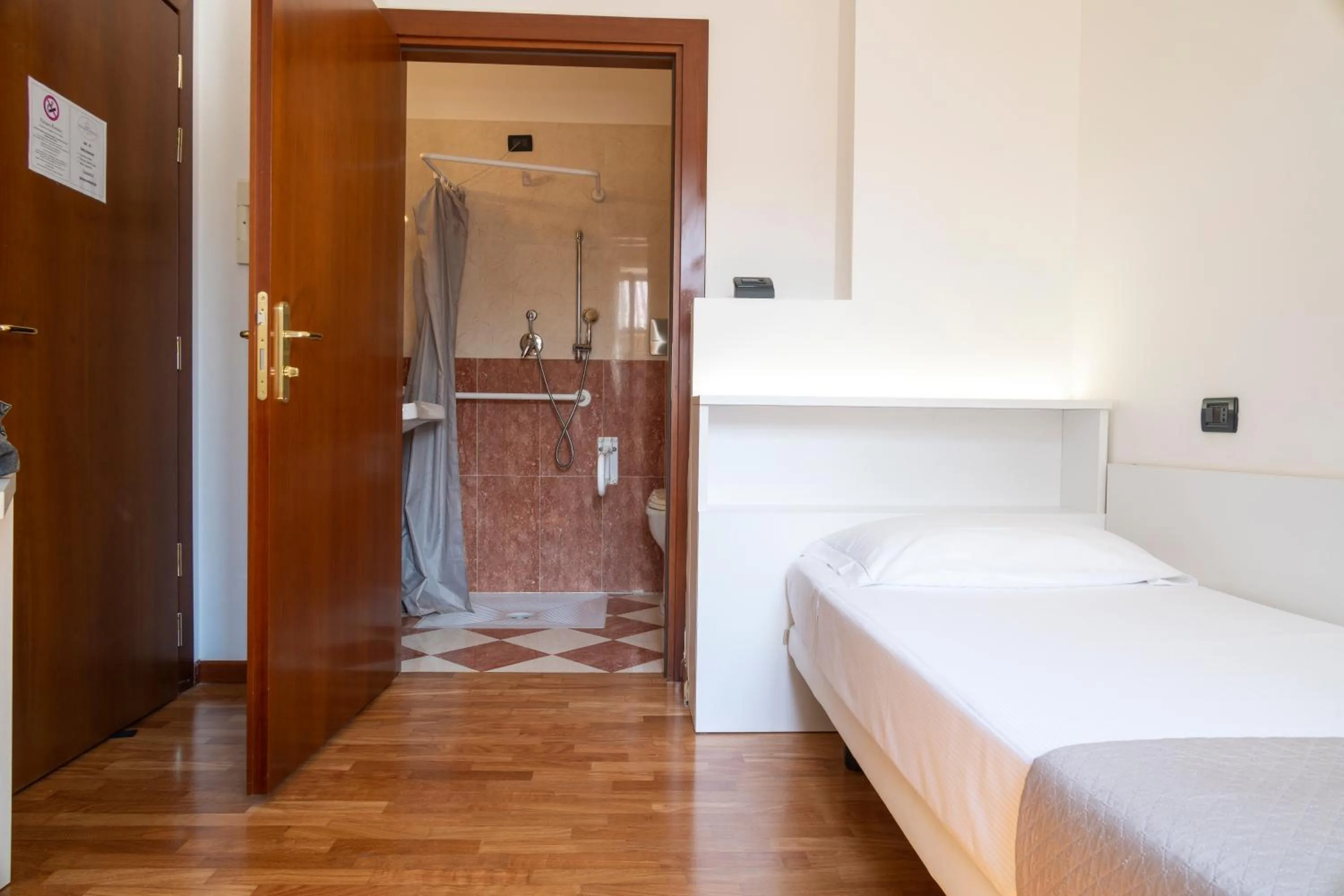 Photo of the whole room, Bed in Hotel Palazzo Bello