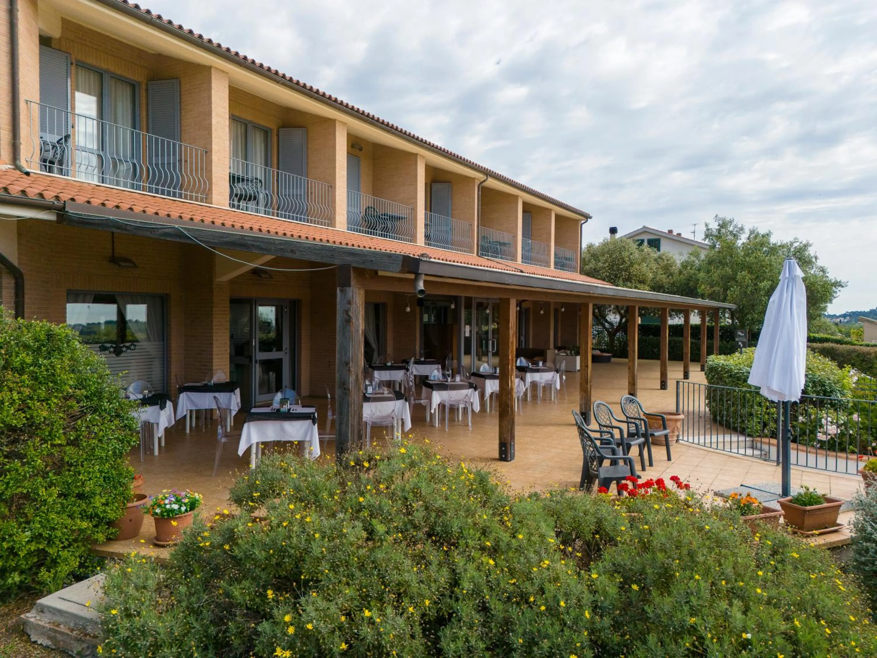 Breakfast in Hotel Palazzo Bello