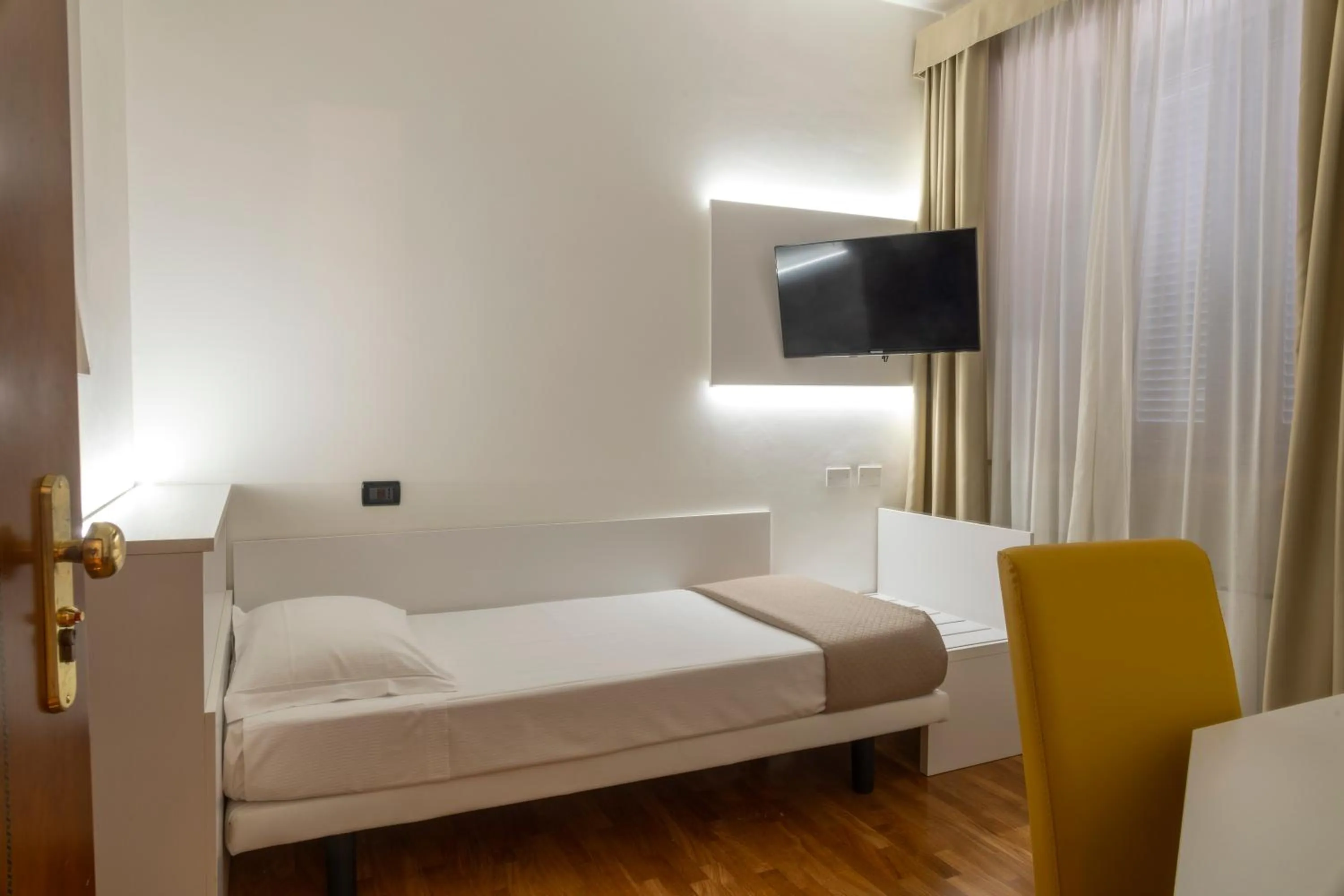 Photo of the whole room, Bed in Hotel Palazzo Bello