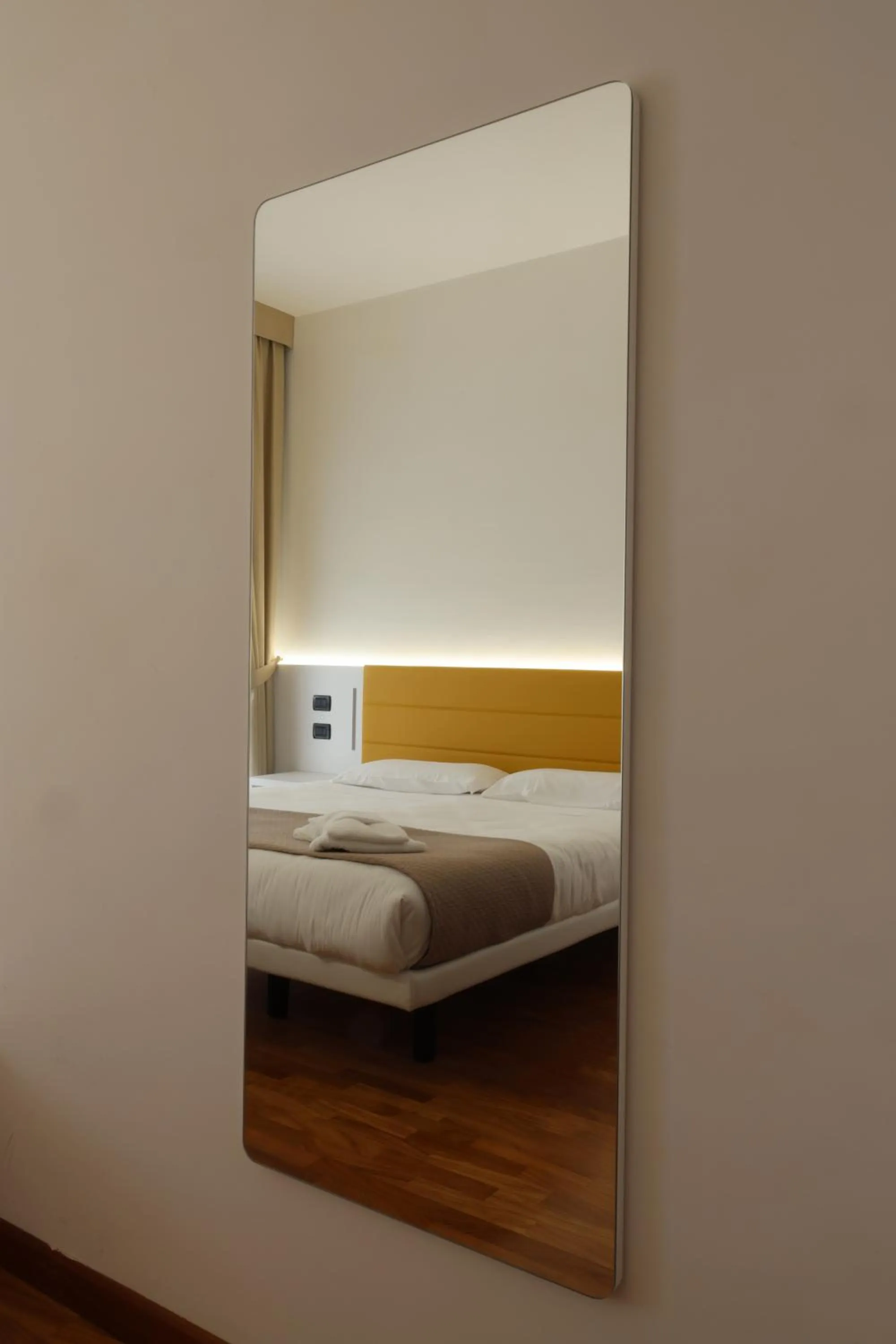 Bedroom, Bed in Hotel Palazzo Bello