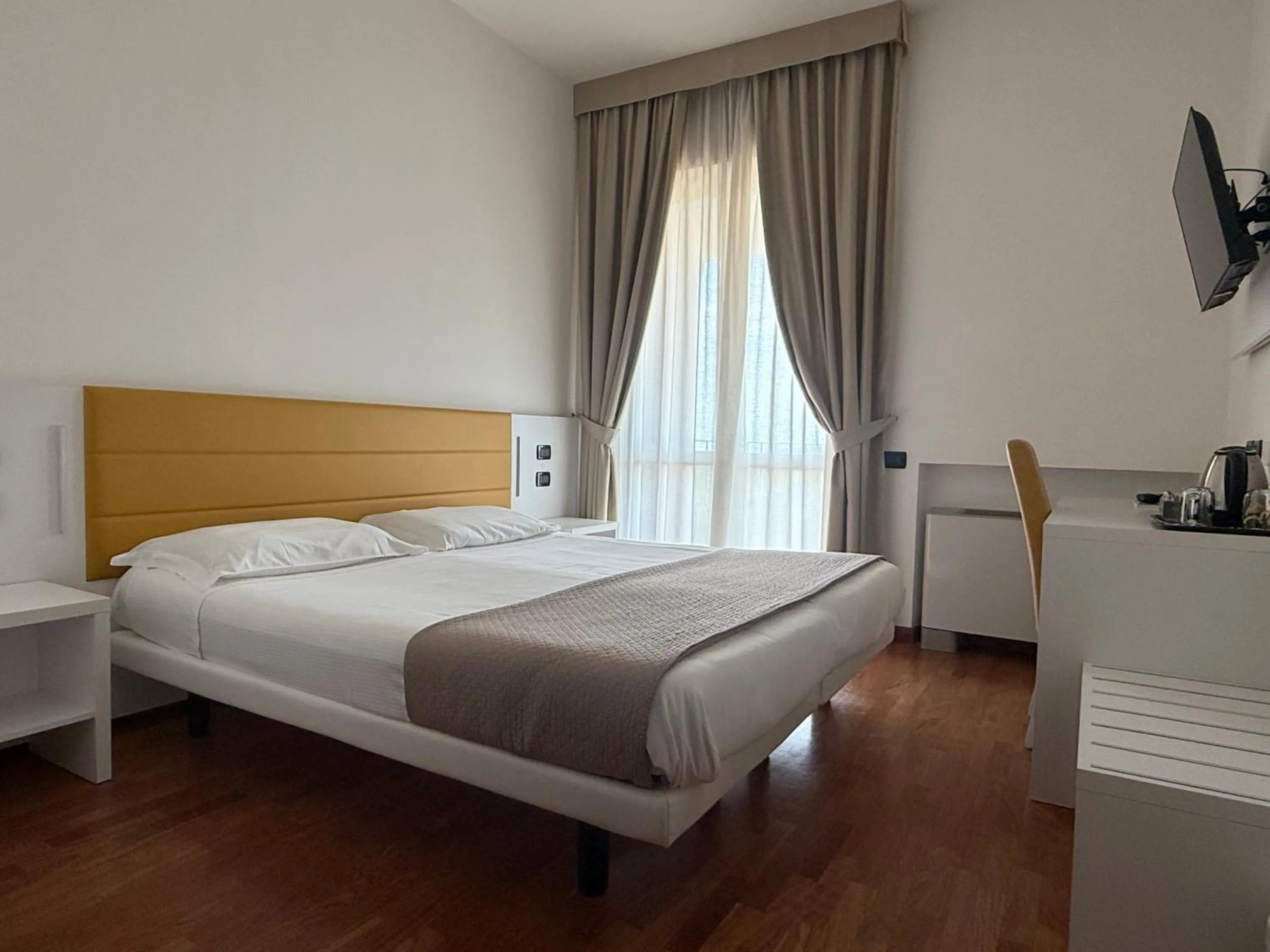 Photo of the whole room, Bed in Hotel Palazzo Bello