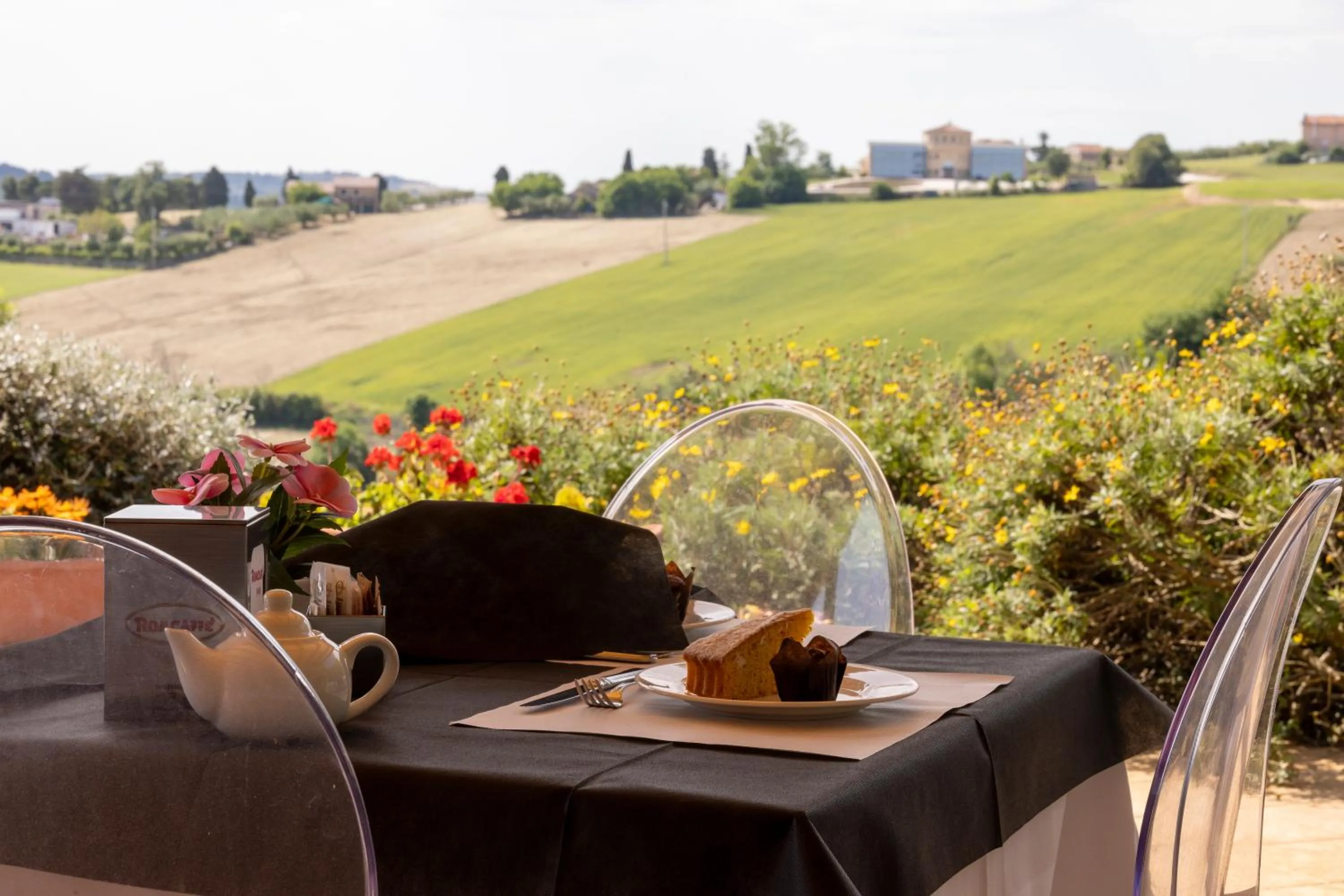 Breakfast in Hotel Palazzo Bello
