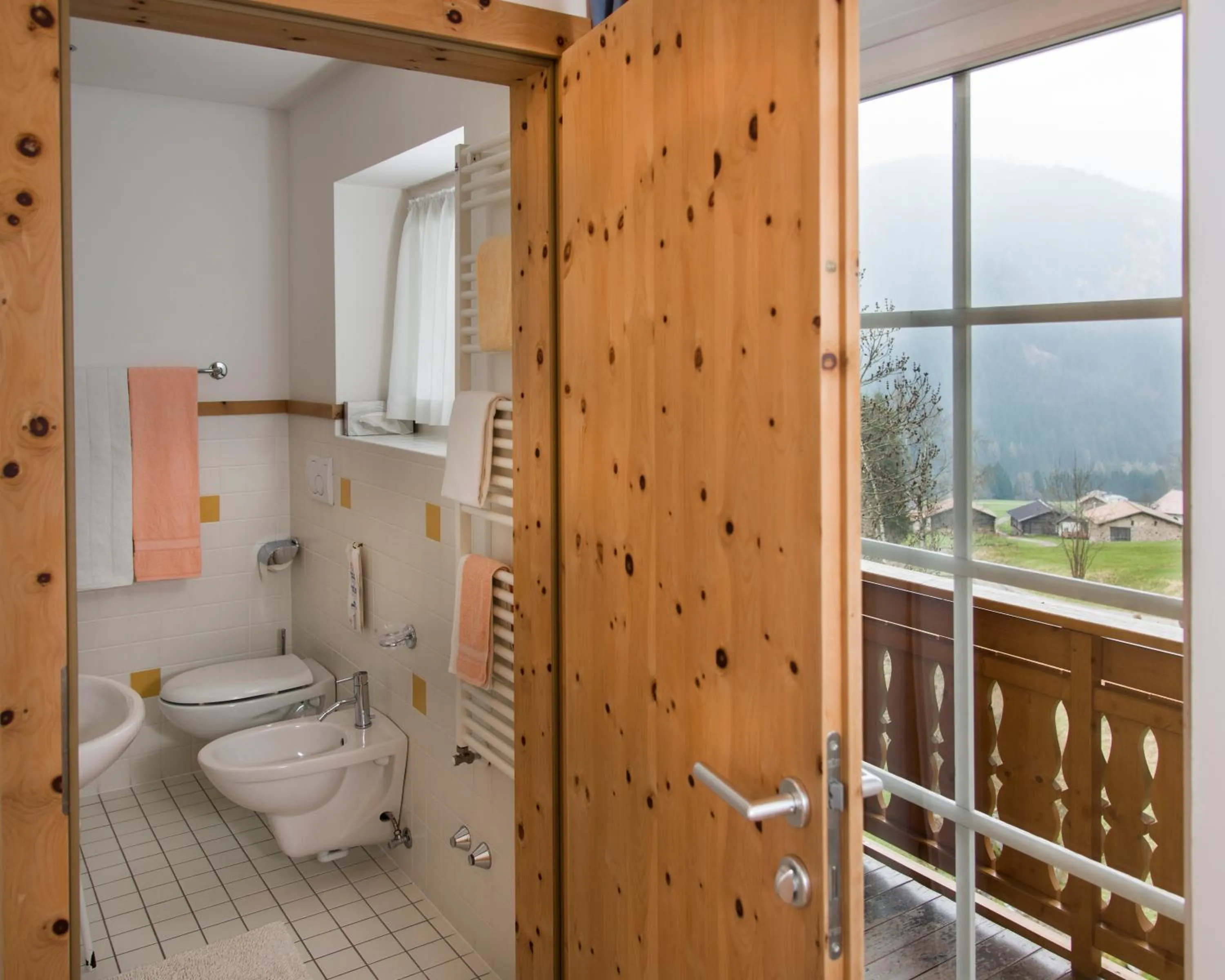 Bathroom in Small & Lovely Hotel Zaluna