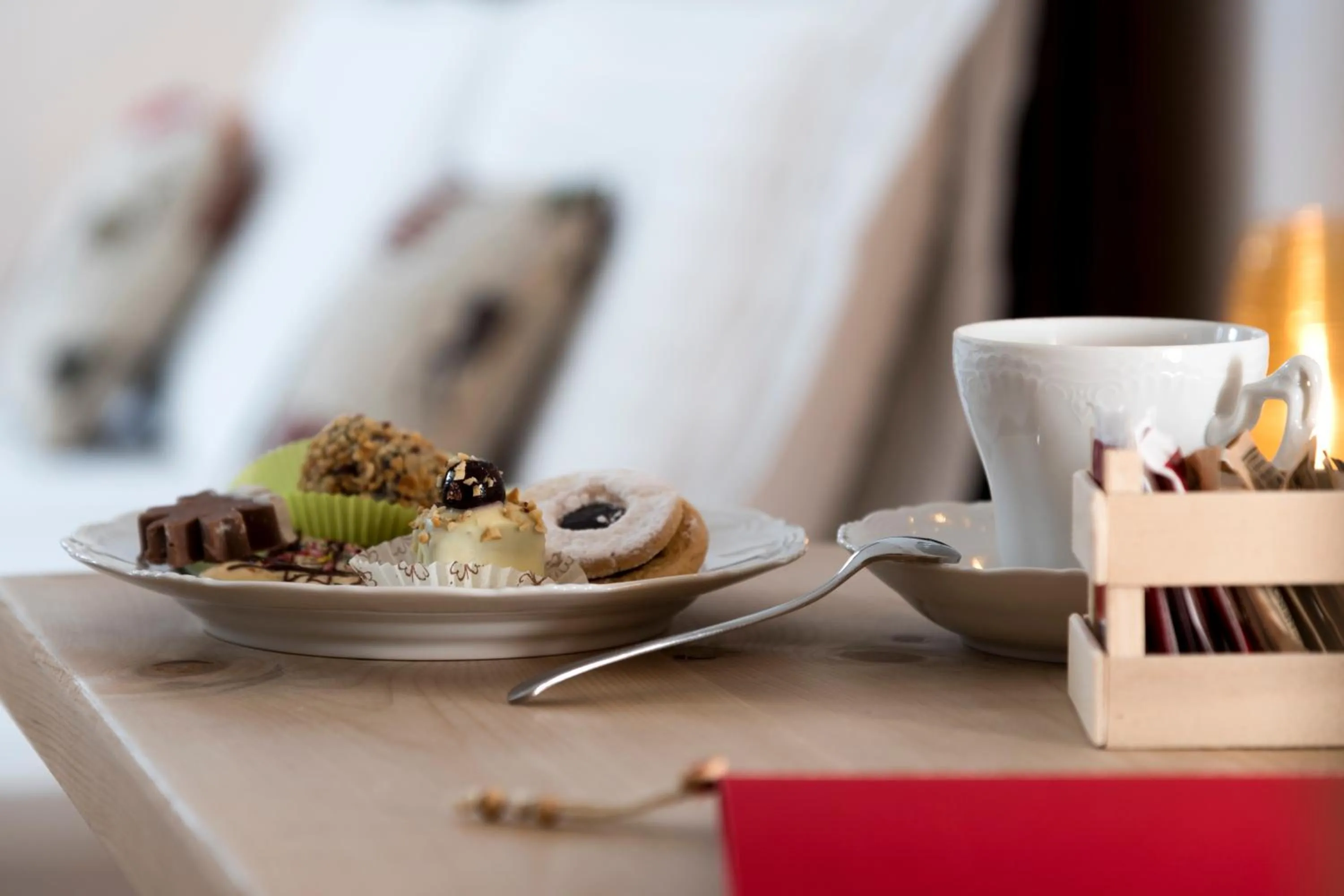 Breakfast in Small & Lovely Hotel Zaluna