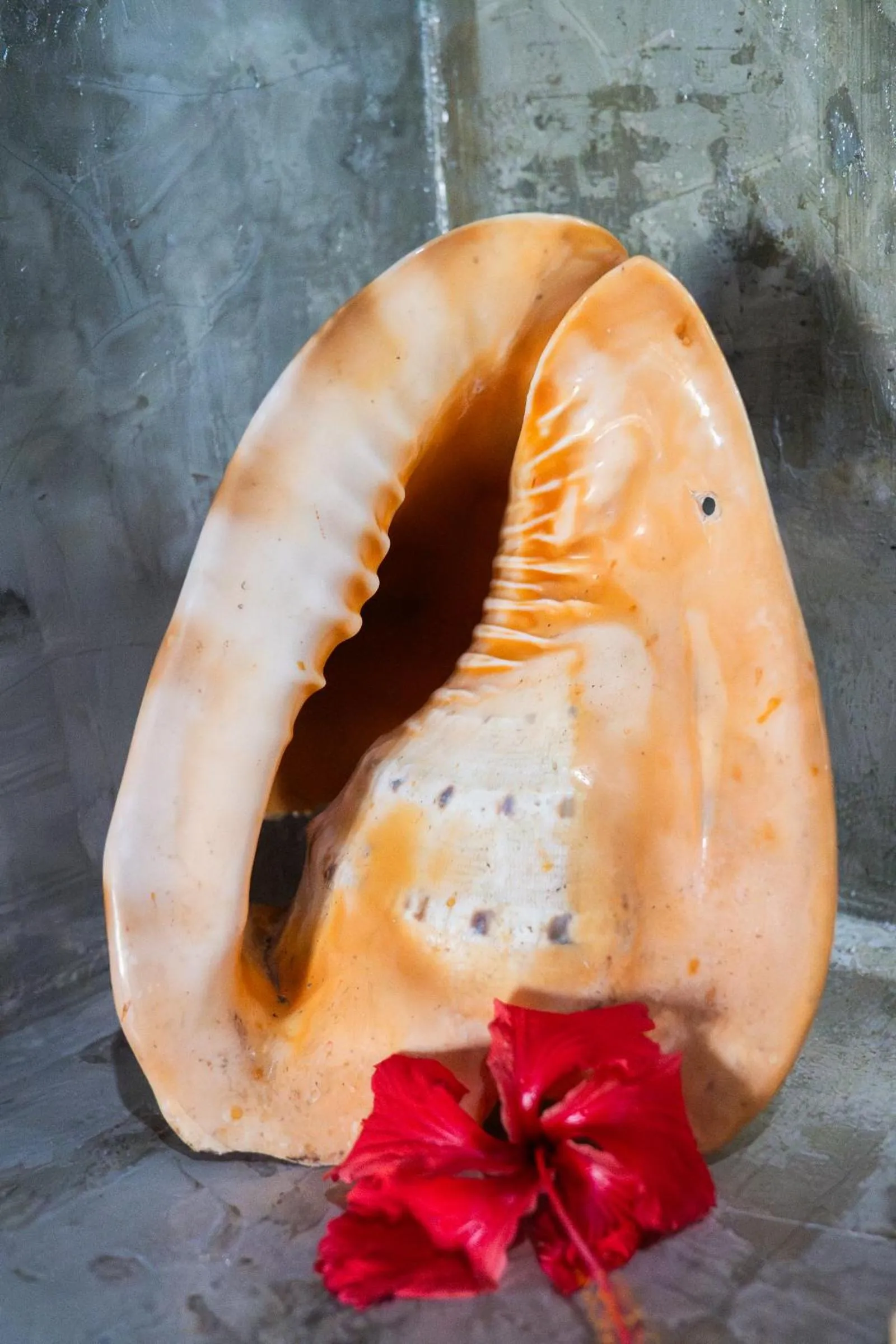 Bathroom in Bamboo Surf Beach