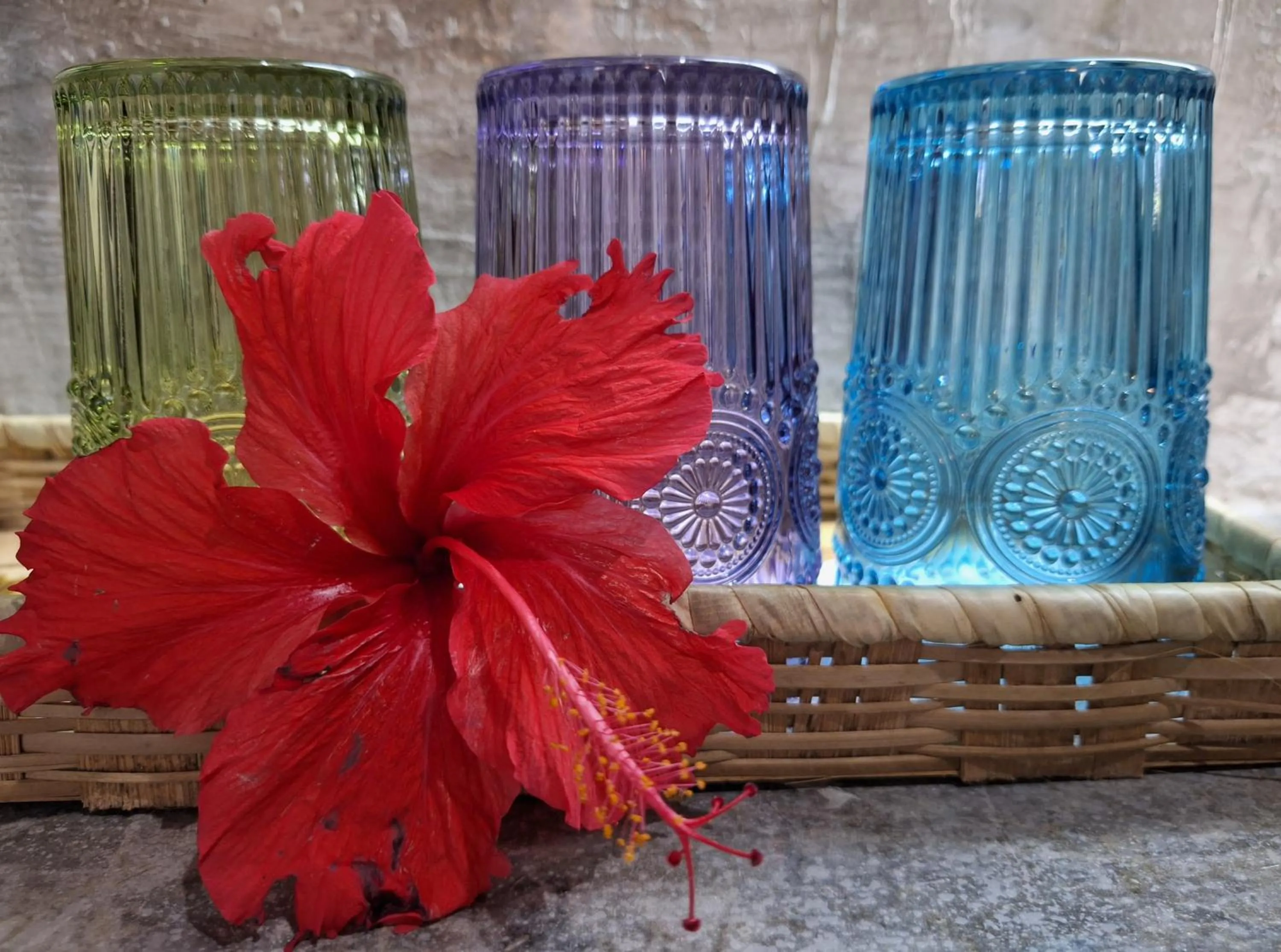 Bathroom in Bamboo Surf Beach