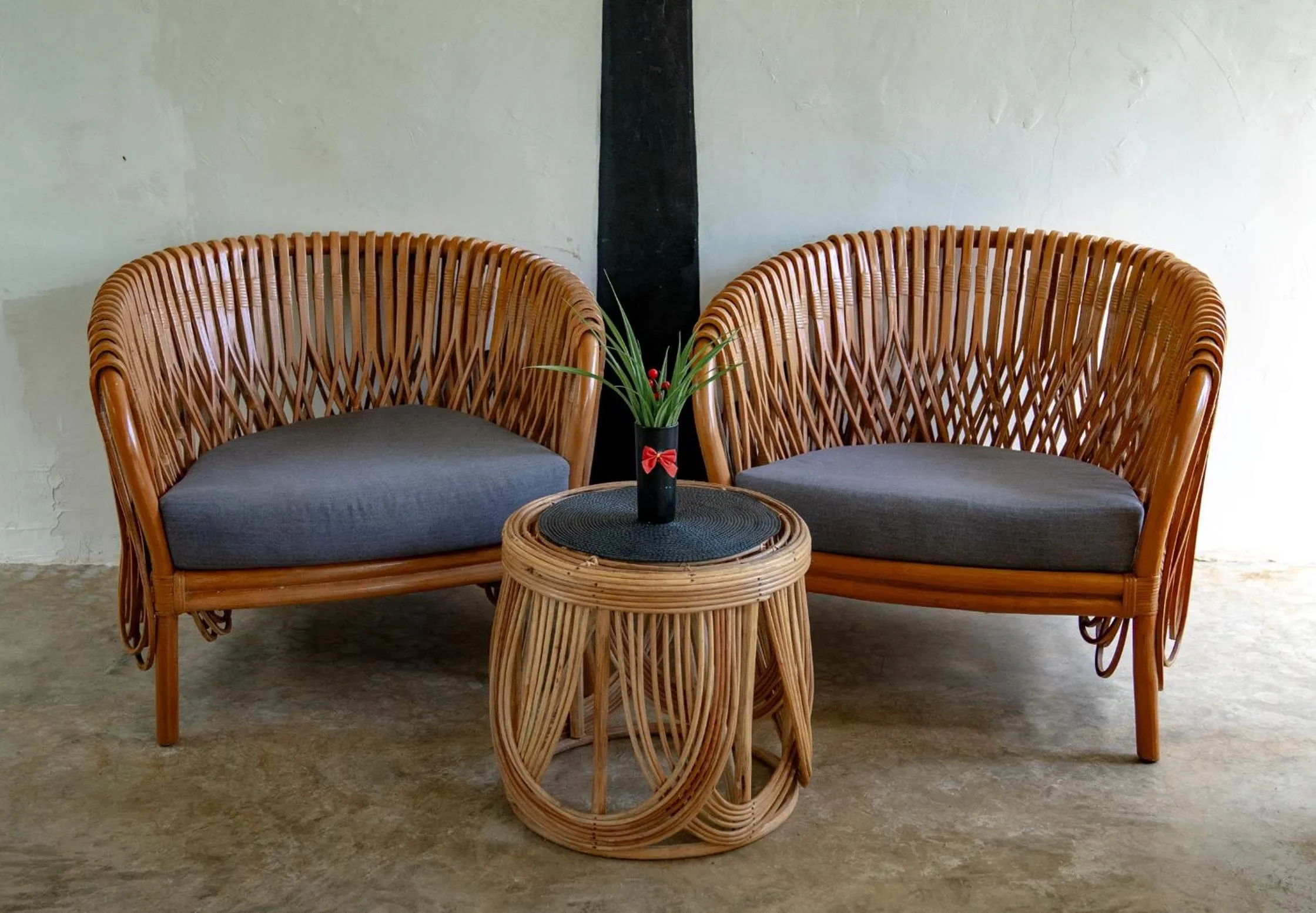 Property building in Bamboo Surf Beach