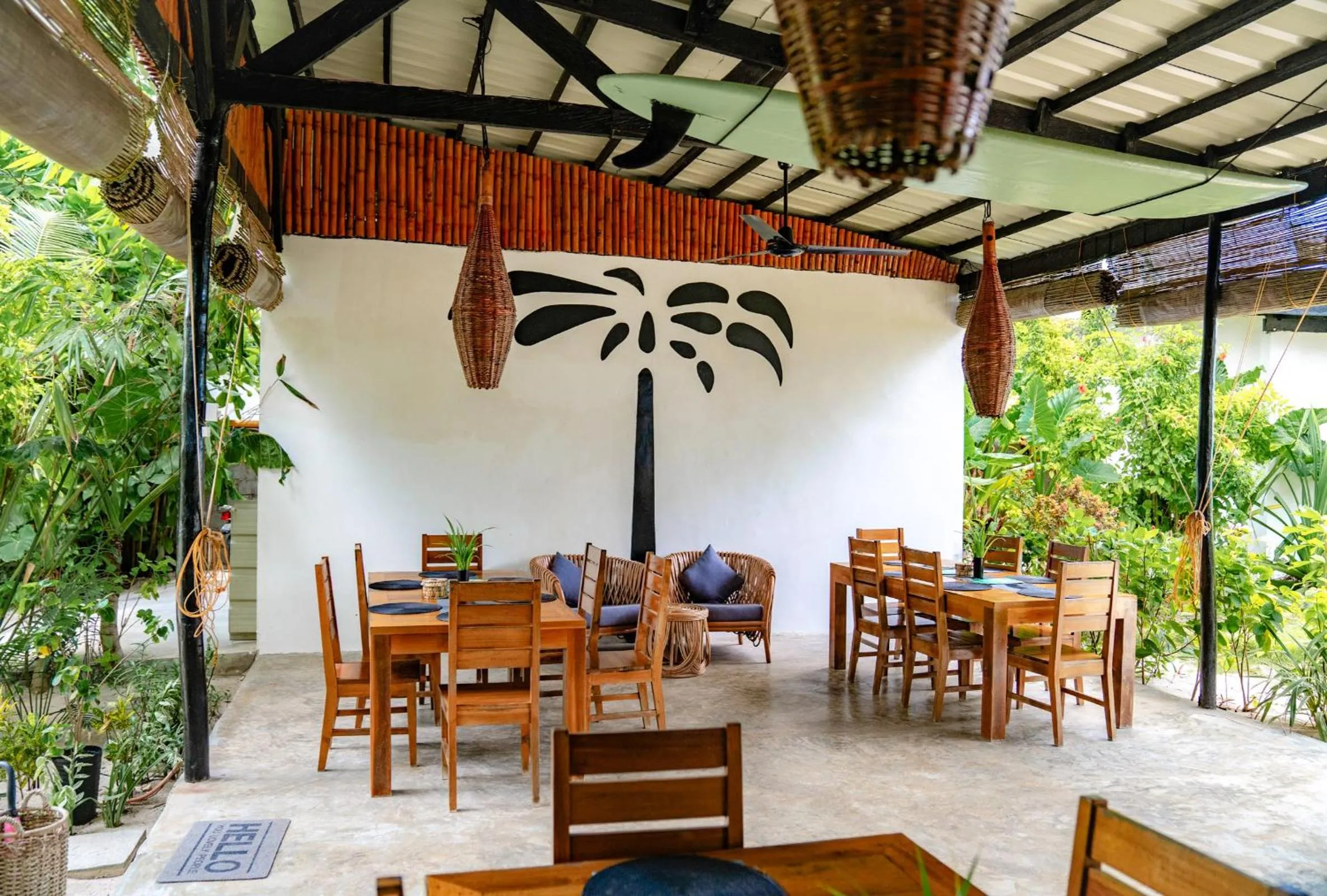 Property building in Bamboo Surf Beach