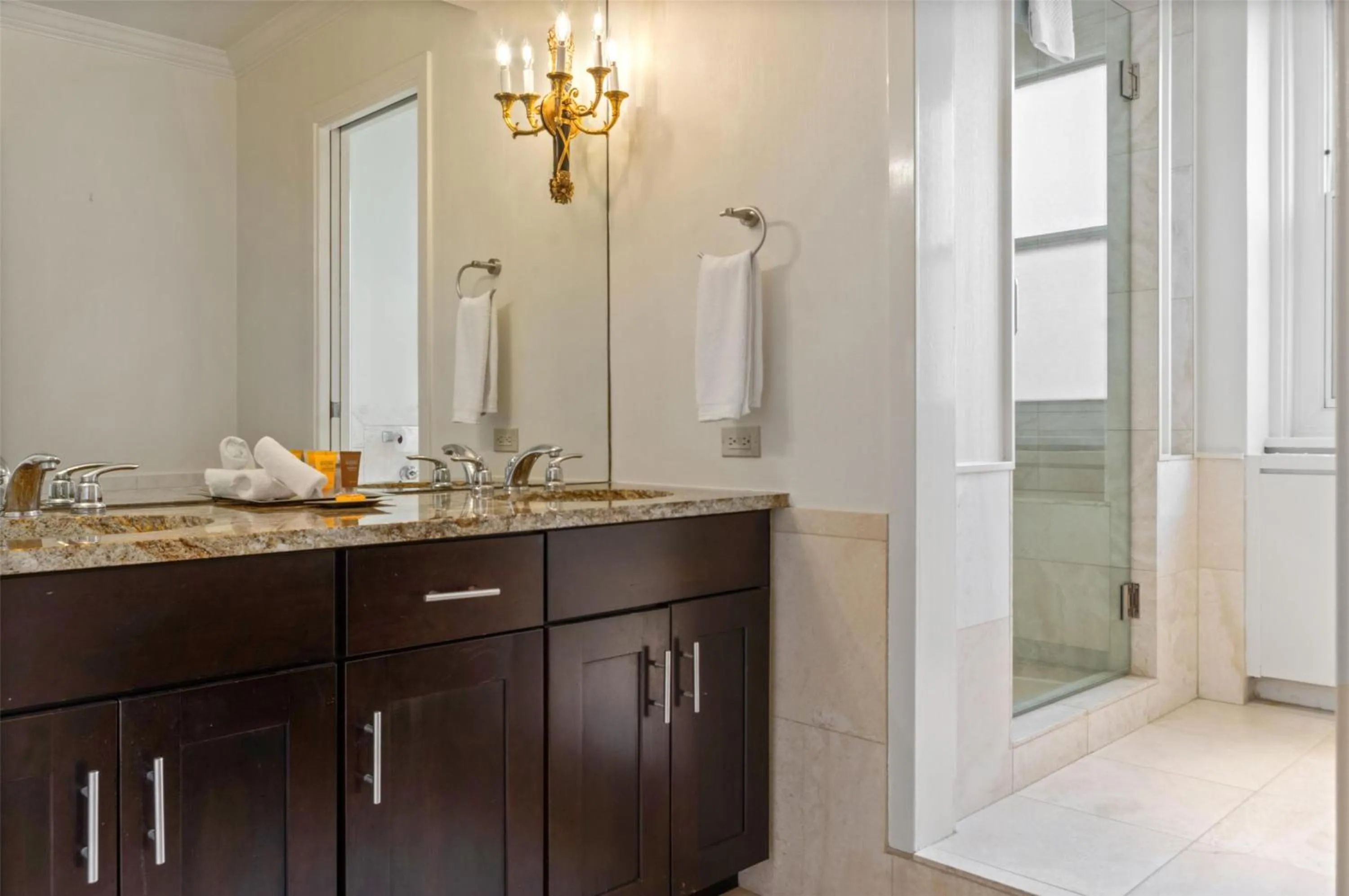 Bathroom in The Drake Hotel