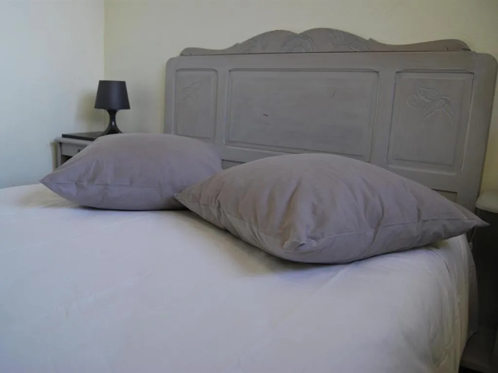 Bedroom in Gîte L'Arquebuse