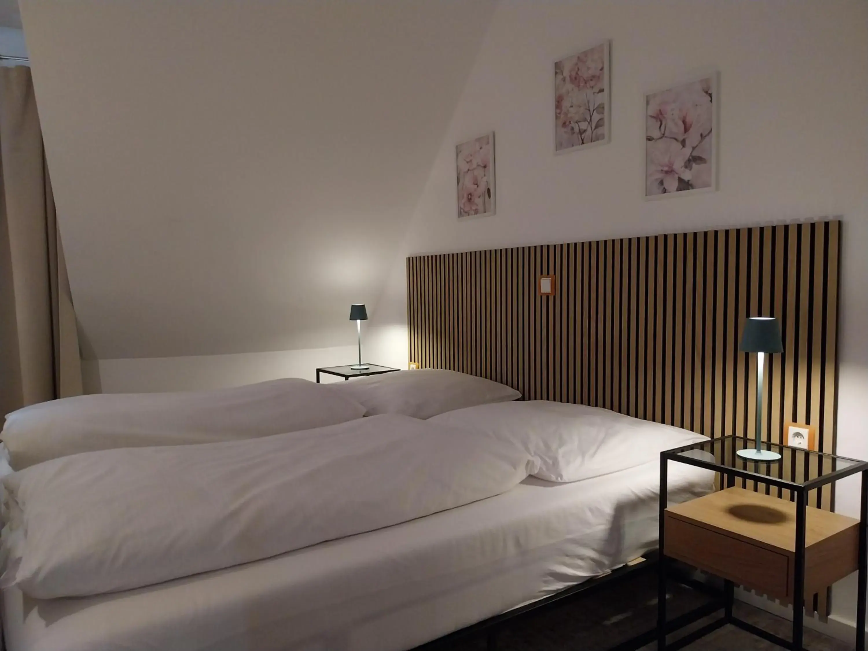 Double or Twin Room - single occupancy in Gästehaus Langhammer Double or Twin Room - single occupancy in Gästehaus Langhammer