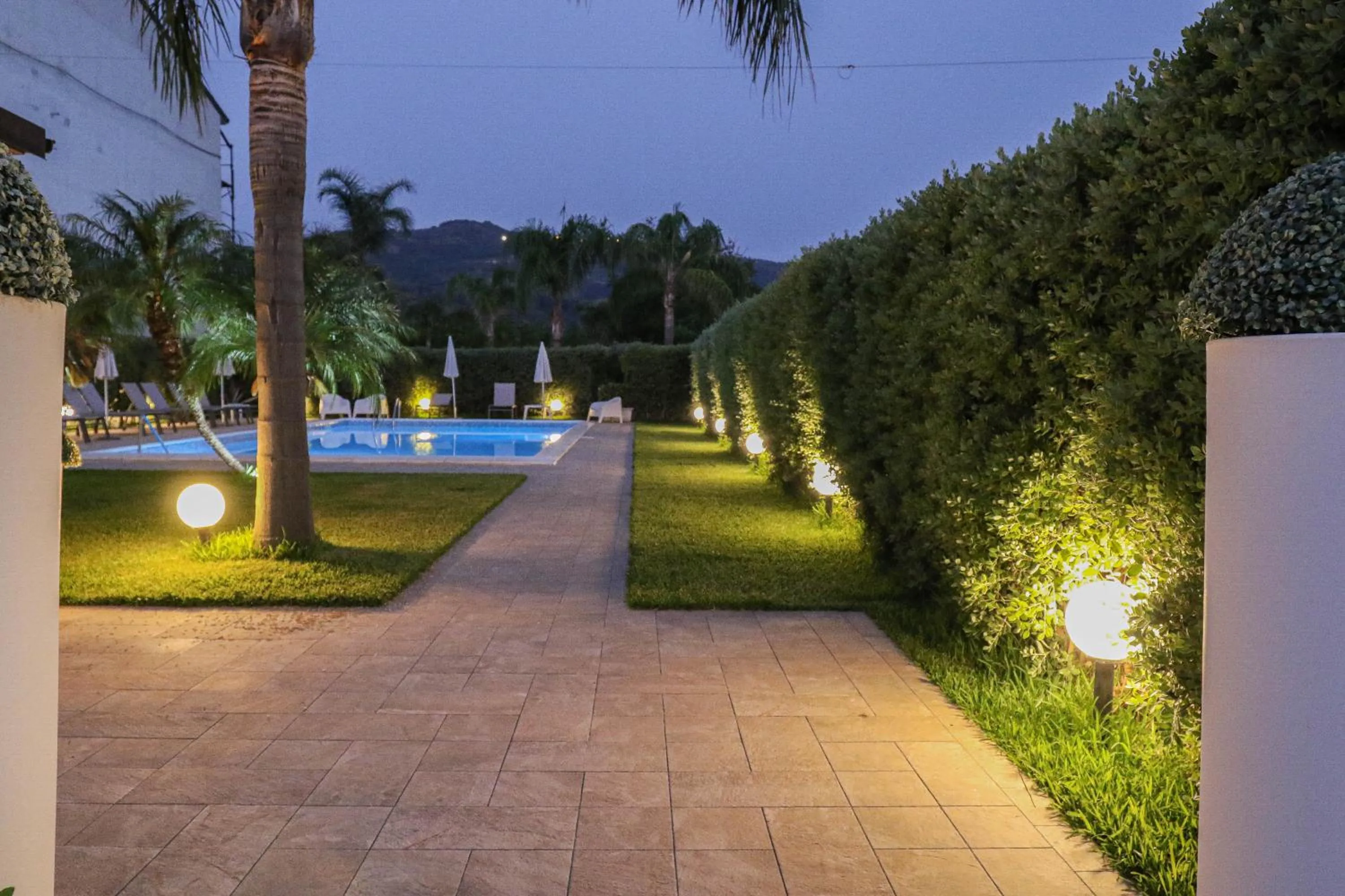 Night in B&B Il Girasole