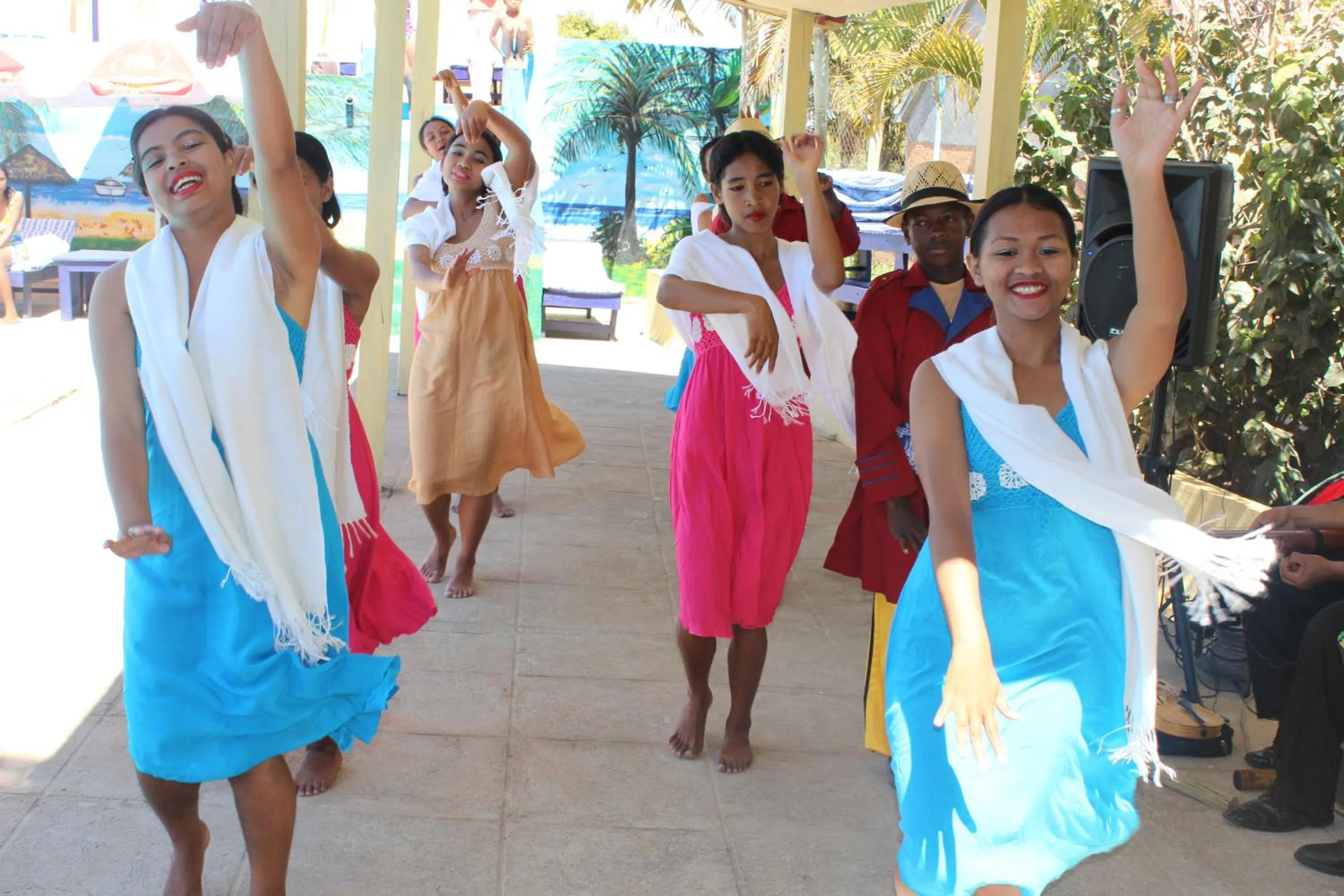 Restaurant/places to eat in Hôtel - Appartement meublé " LES FLOTS BLEU "