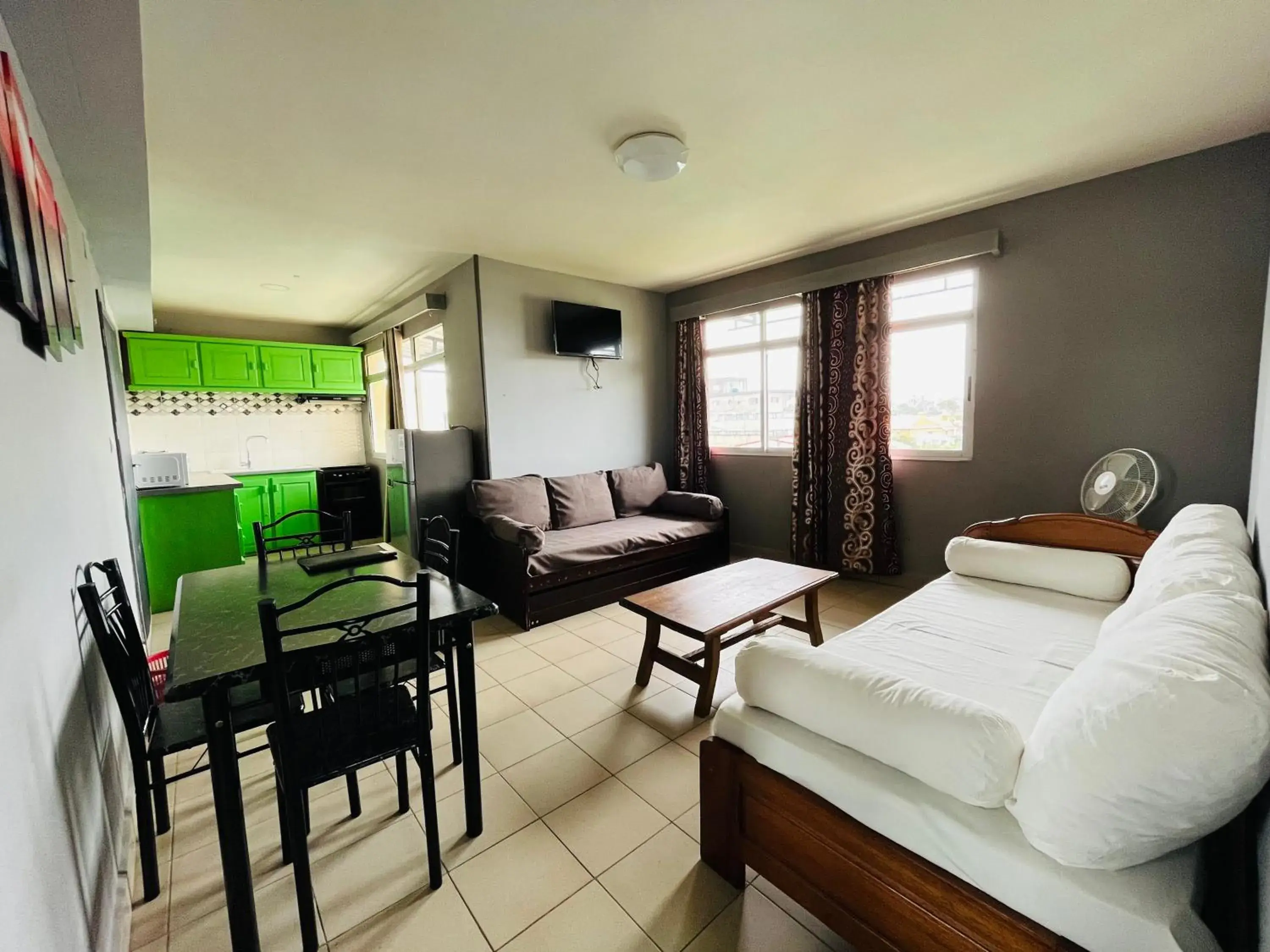 Standard Apartment in Hôtel - Appartement meublé " LES FLOTS BLEU " Standard Apartment in Hôtel - Appartement meublé " LES FLOTS BLEU "