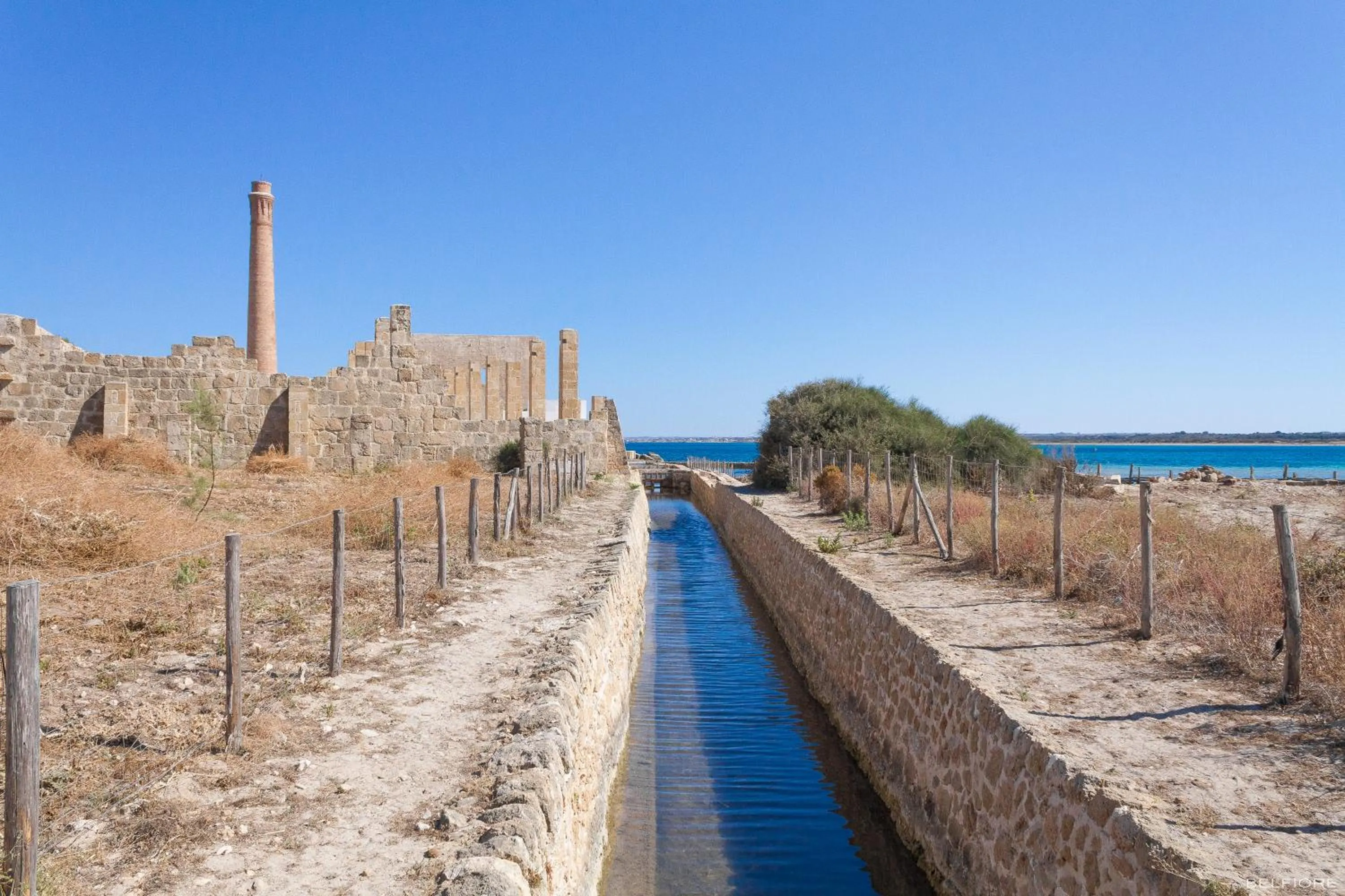 Off site in La Madonnina