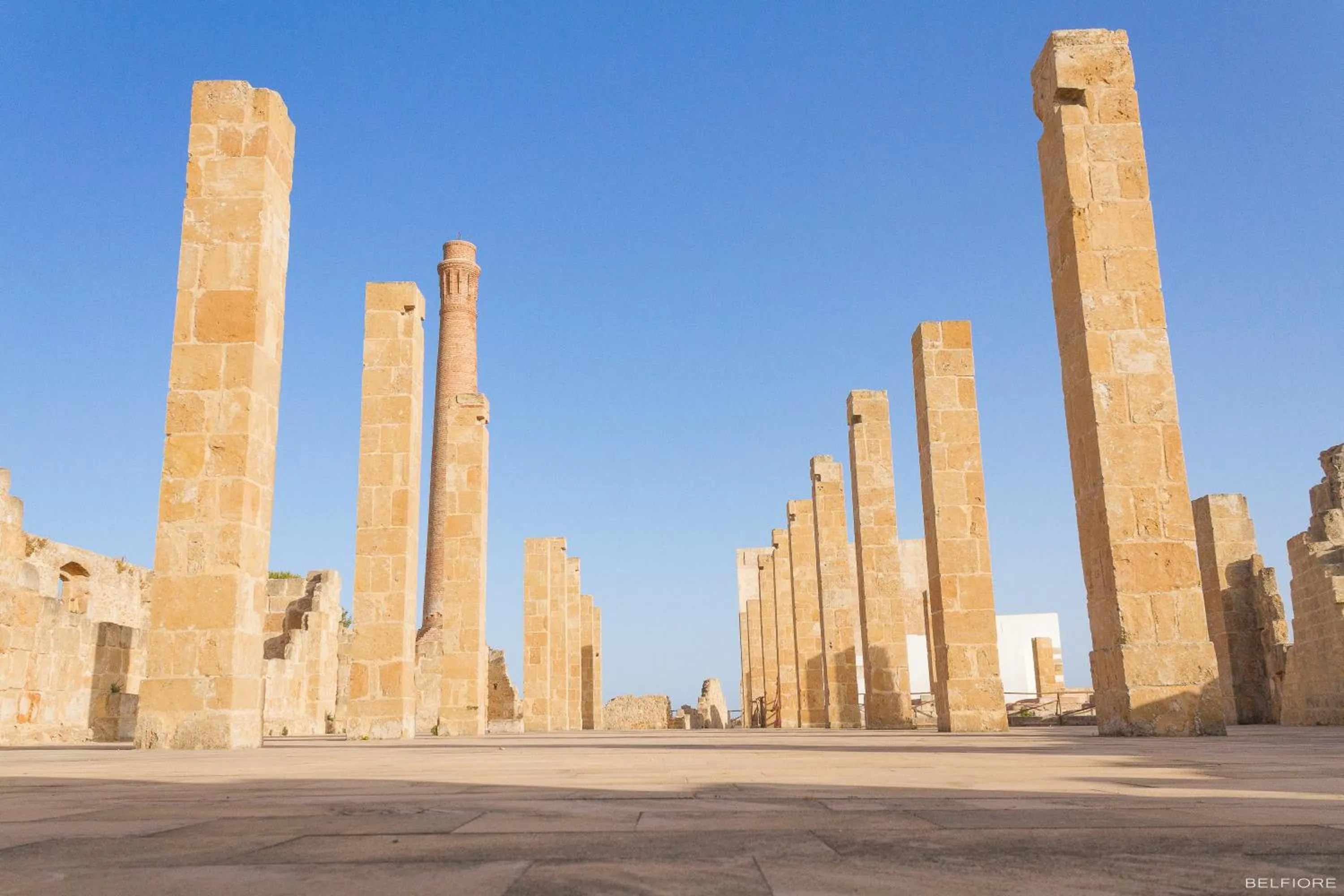 Off site in La Madonnina