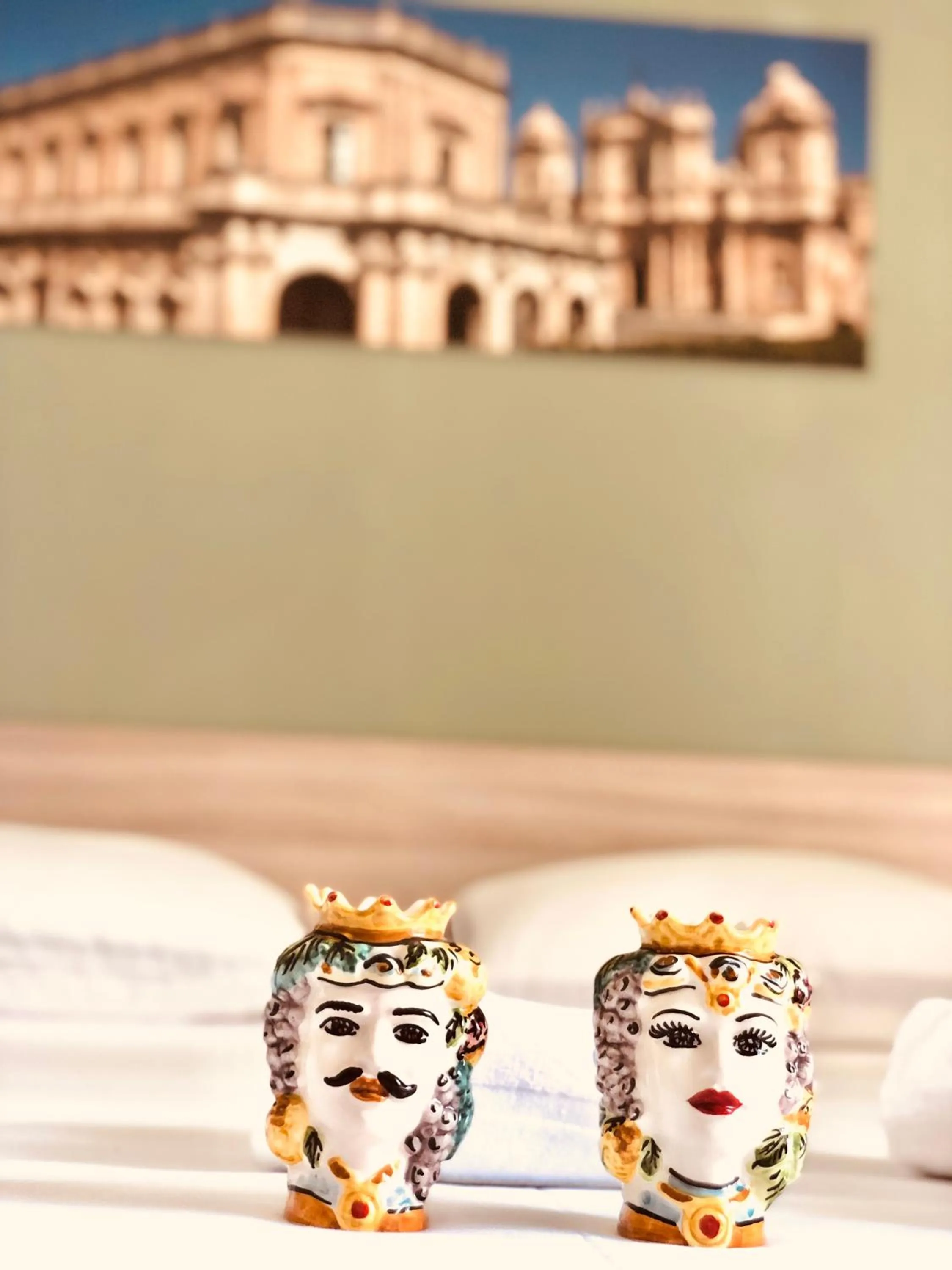 Decorative detail in La Madonnina