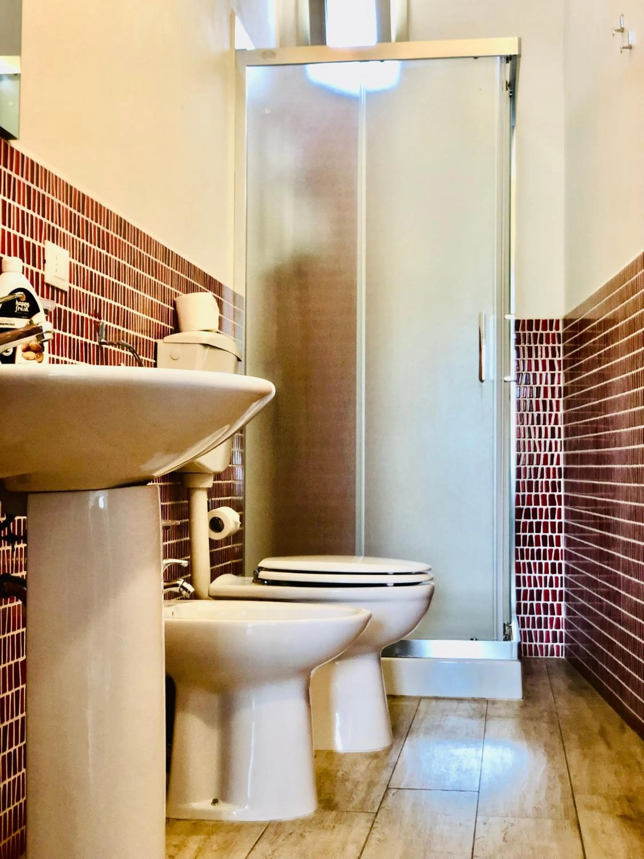 Bathroom in La Madonnina