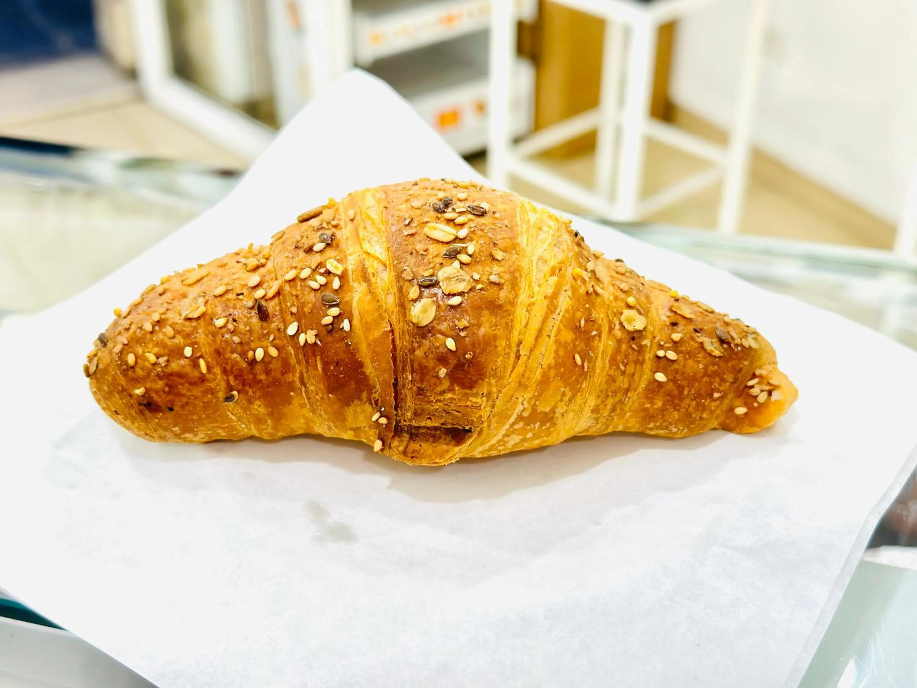 Breakfast in La Madonnina