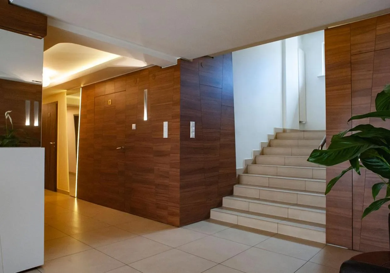 Property building in Hotel Livia