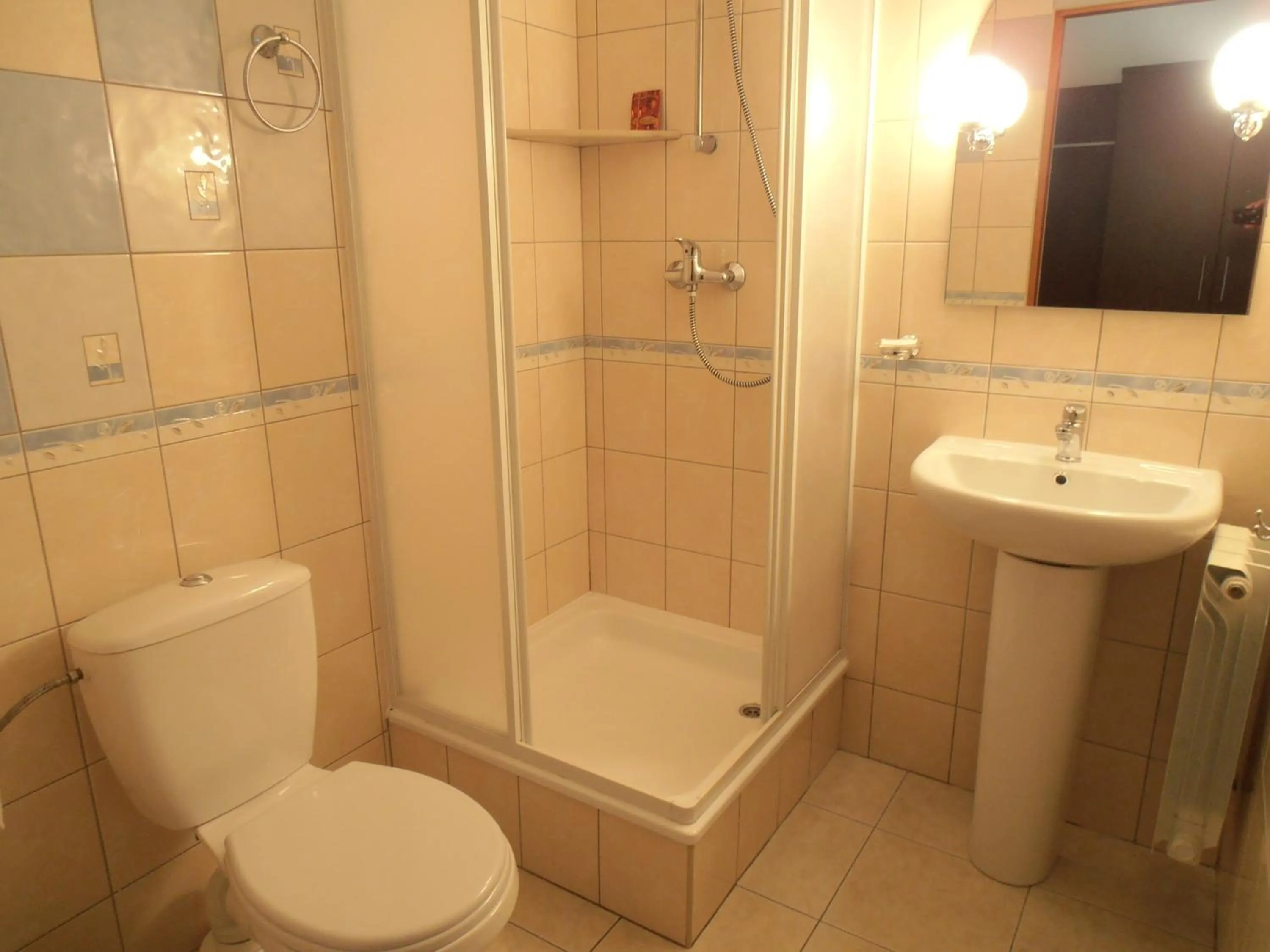 Bathroom in Villa Ramzes