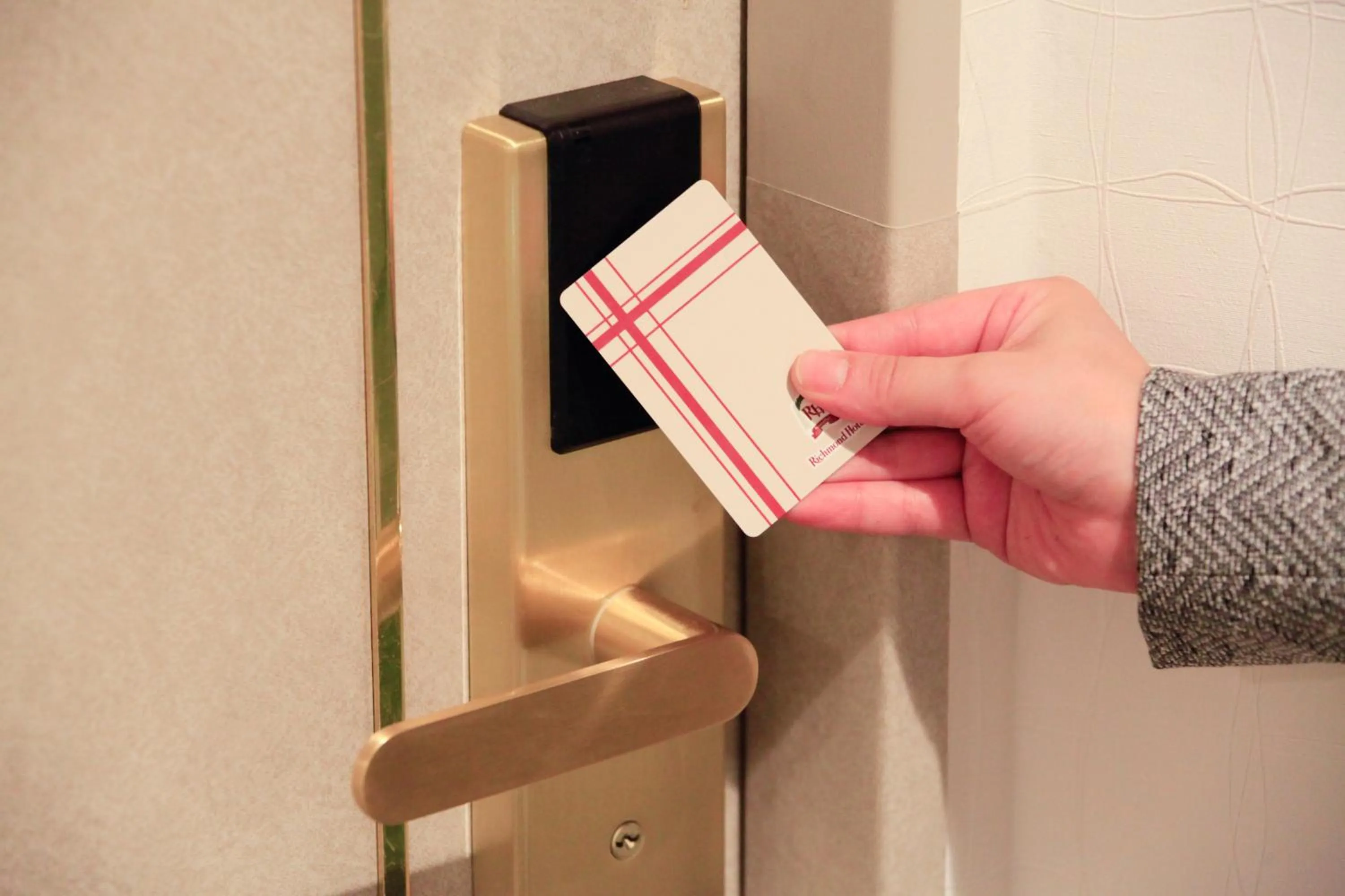 Area and facilities in Richmond Hotel Tokyo Mejiro