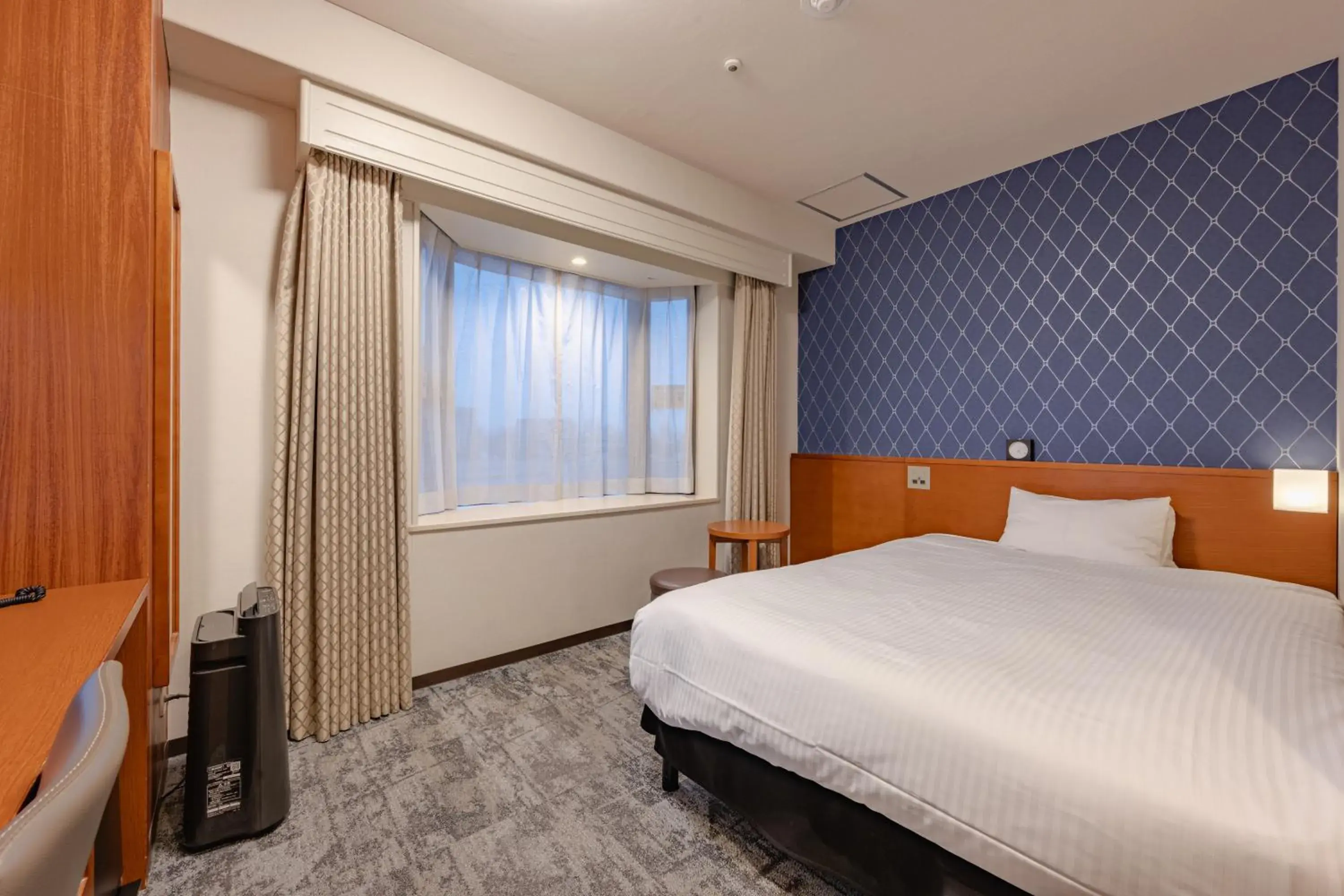 Comfort Double Room - Non-Smoking in Richmond Hotel Tokyo Mejiro Comfort Double Room - Non-Smoking in Richmond Hotel Tokyo Mejiro