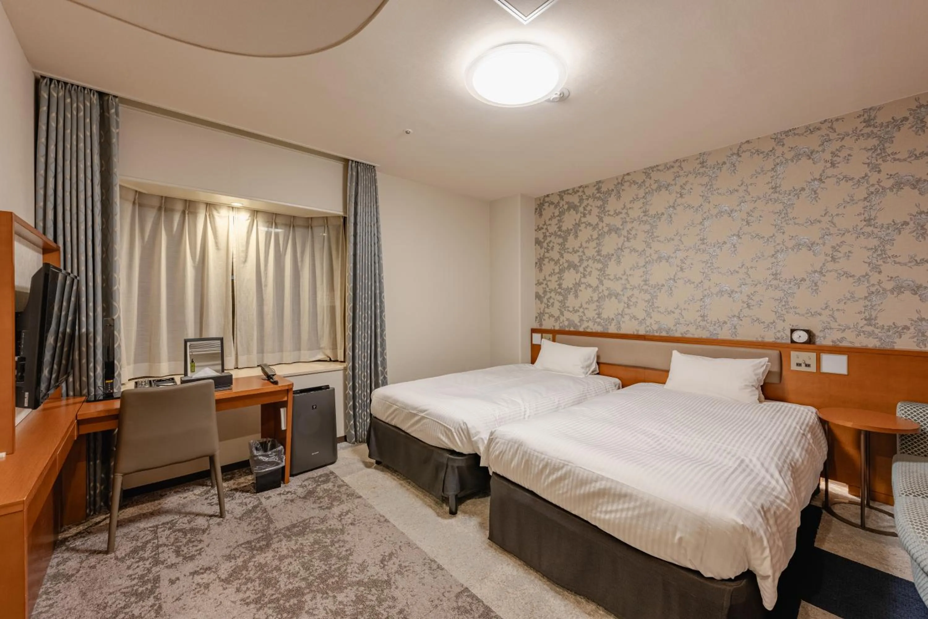 Photo of the whole room, Bed in Richmond Hotel Tokyo Mejiro