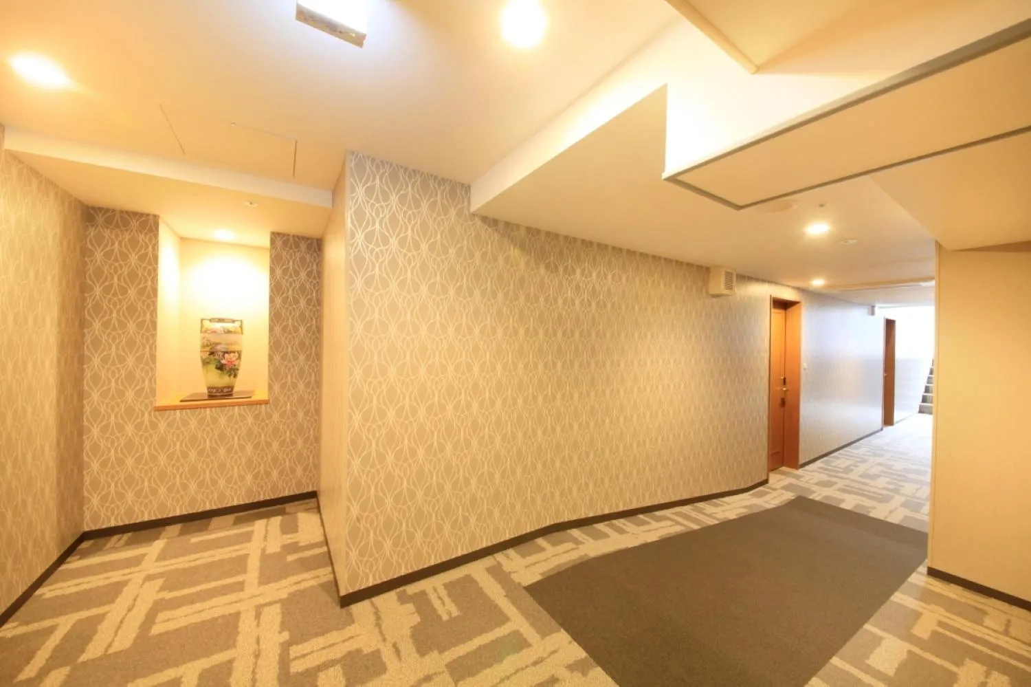 Area and facilities in Richmond Hotel Tokyo Mejiro