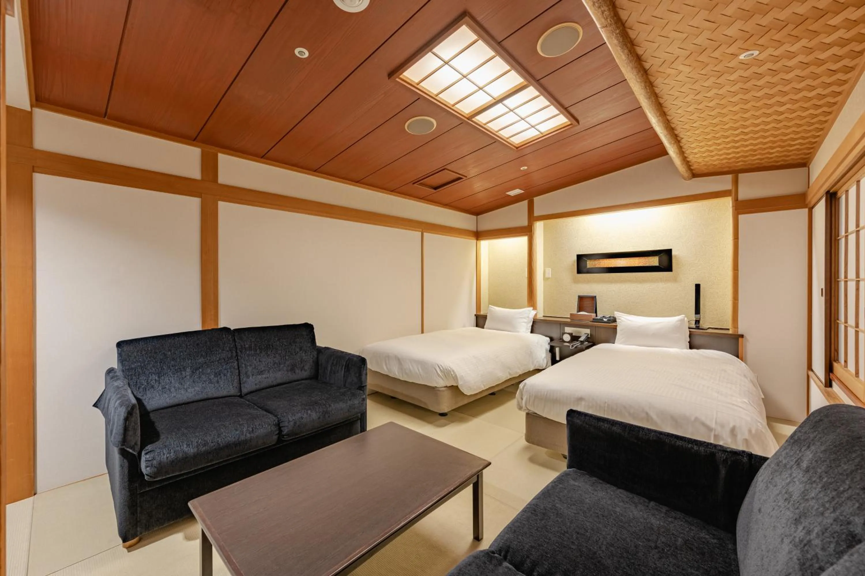 Photo of the whole room, Bed in Richmond Hotel Tokyo Mejiro