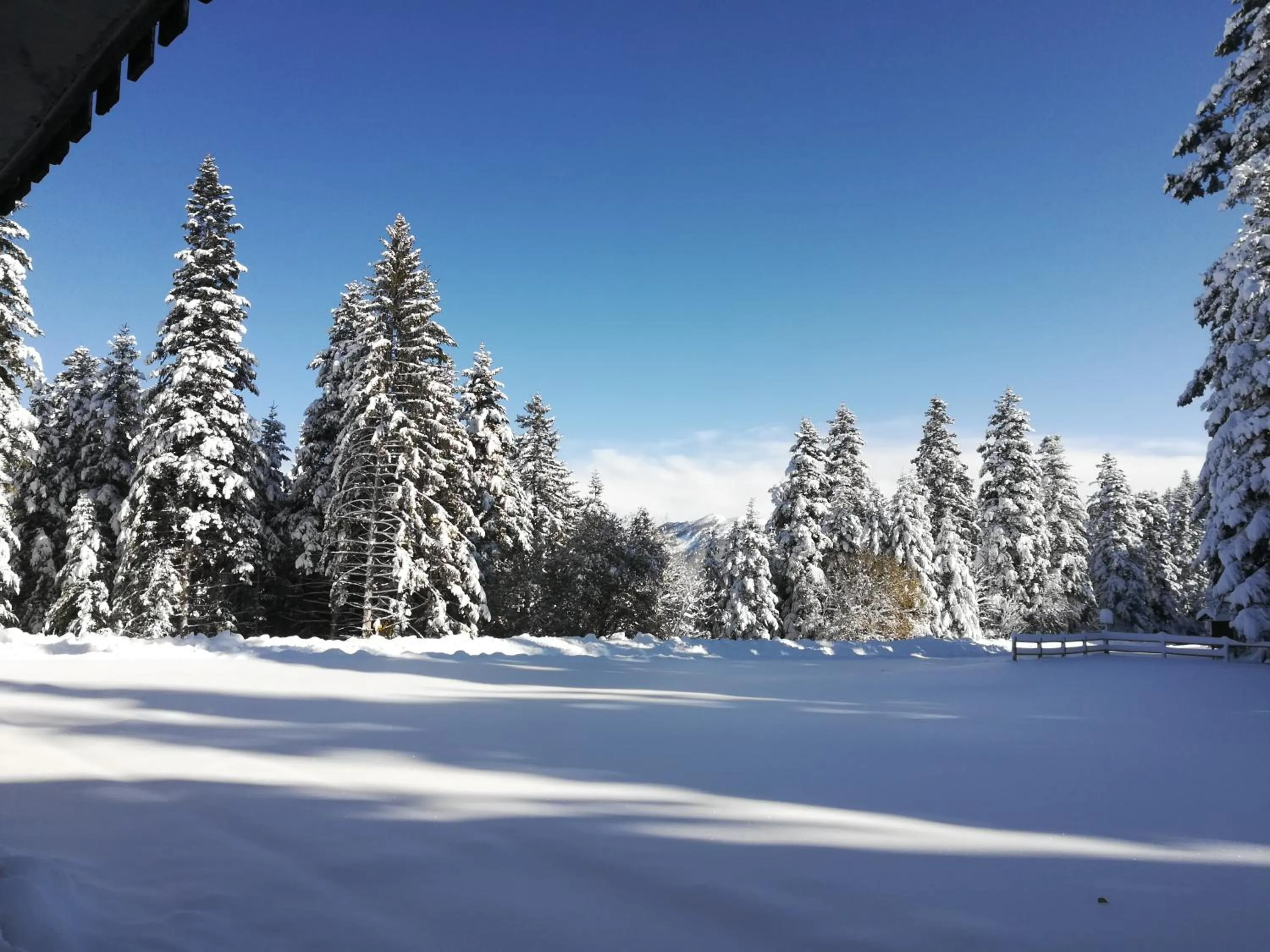 Hotel - Restaurant Le Blanchon