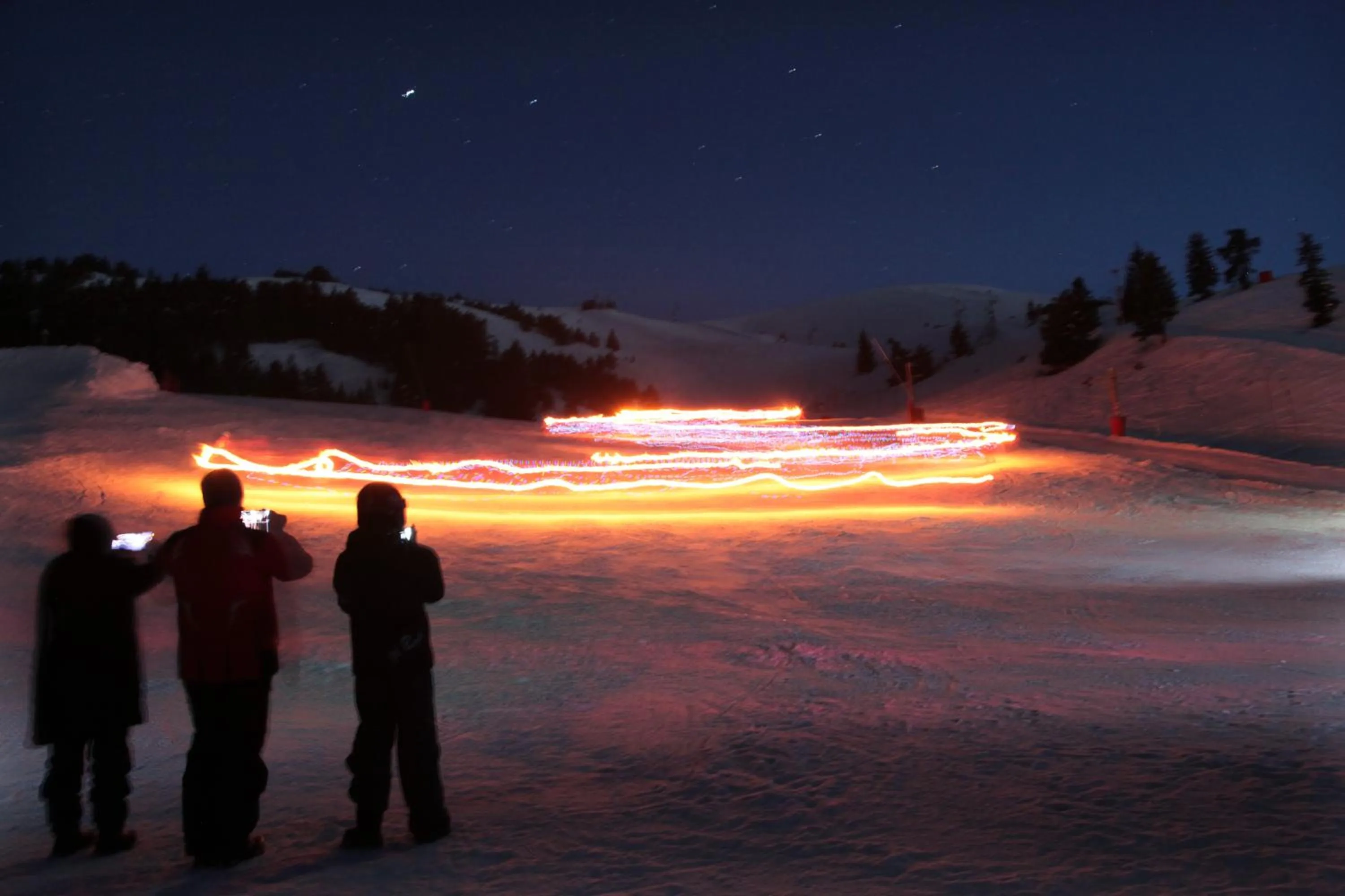 Entertainment in Hotel - Restaurant Le Blanchon