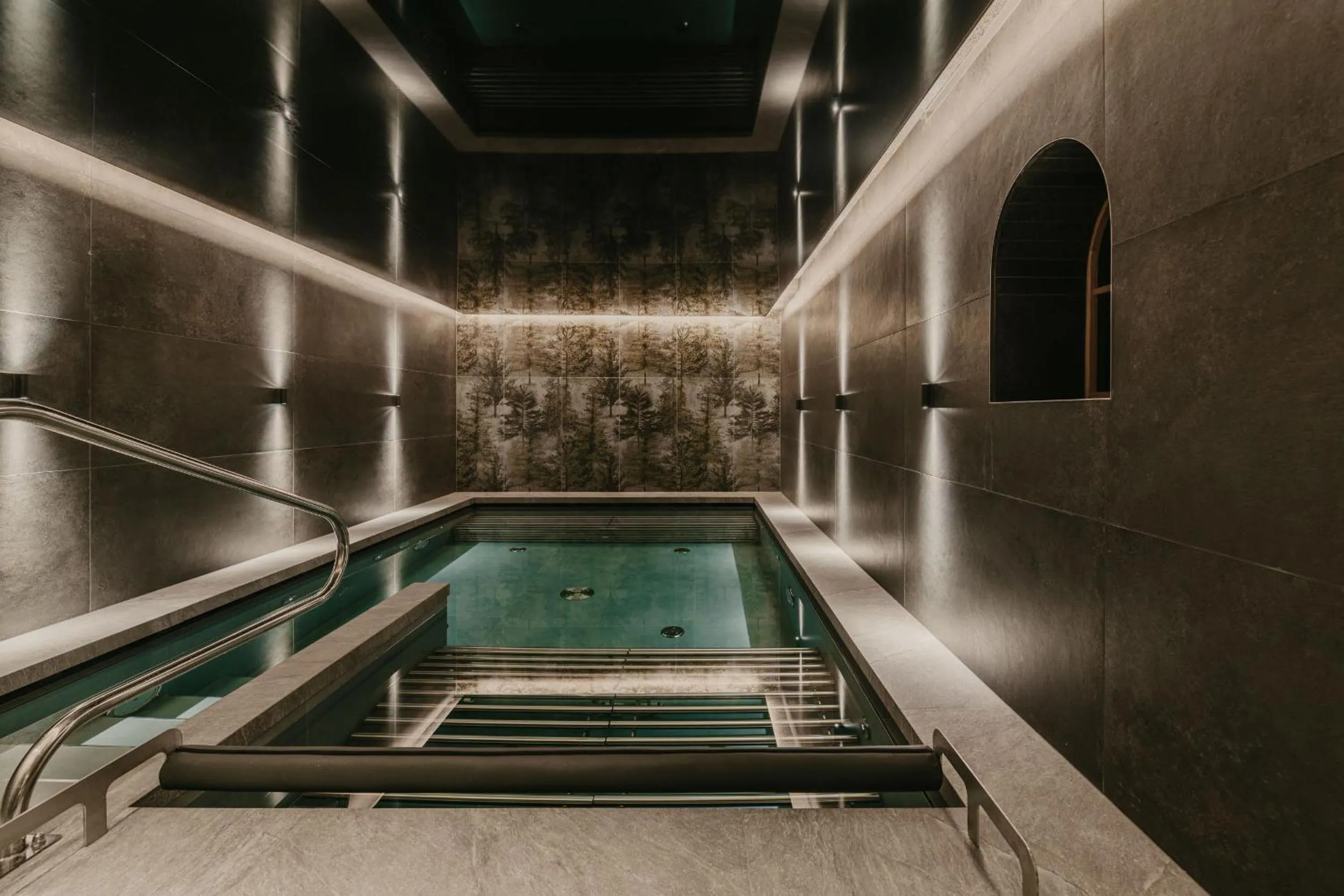 Spa and wellness centre/facilities in Freina Mountain Lifestyle Hotel